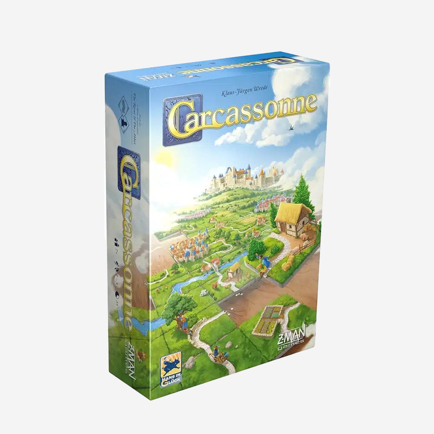 SevdiklerimizCarcassonne