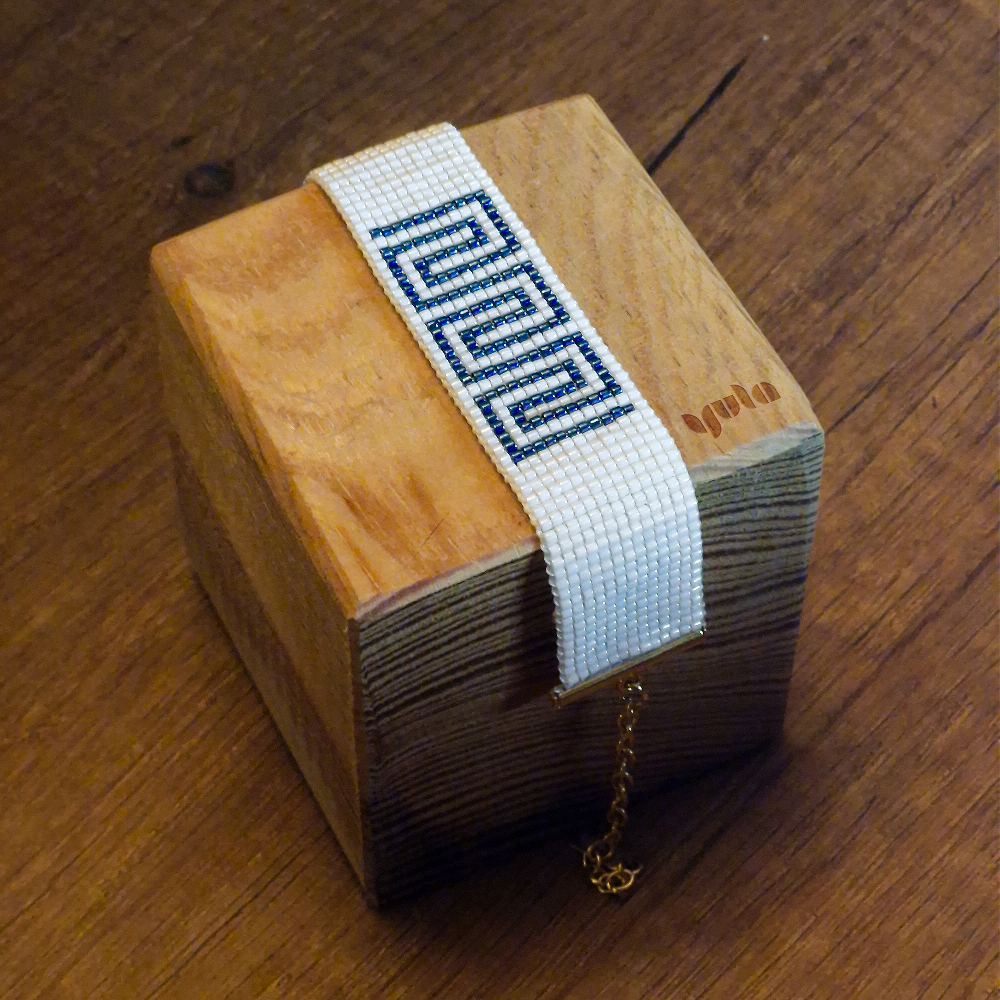 SevdiklerimizYula İstanbul | Su Yolu Motifli Bileklik