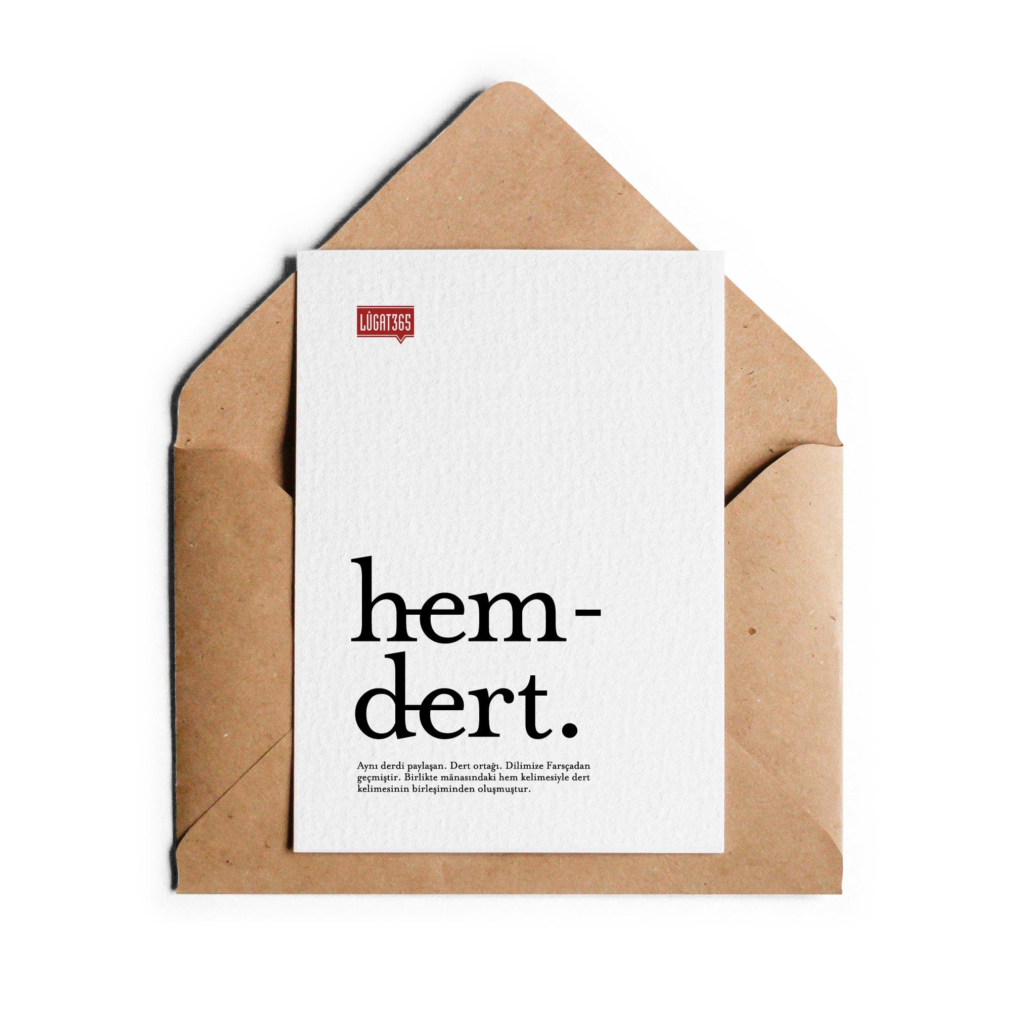 Lûgat365Hemdert Kartpostal