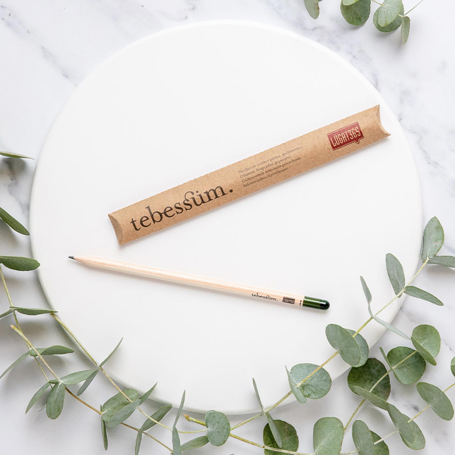 Lûgat365Tebessüm Tohumlu Kalem