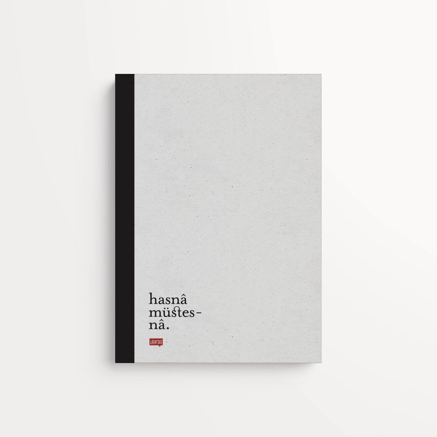 Lûgat365Hasnâ Müstesnâ Defter