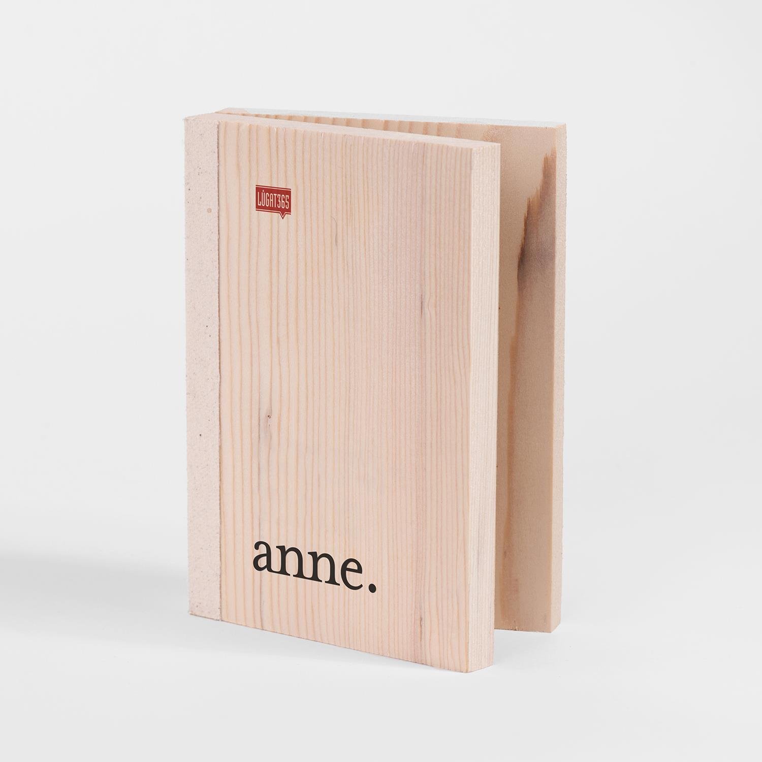 Lûgat365Anne Ahşap Kitap