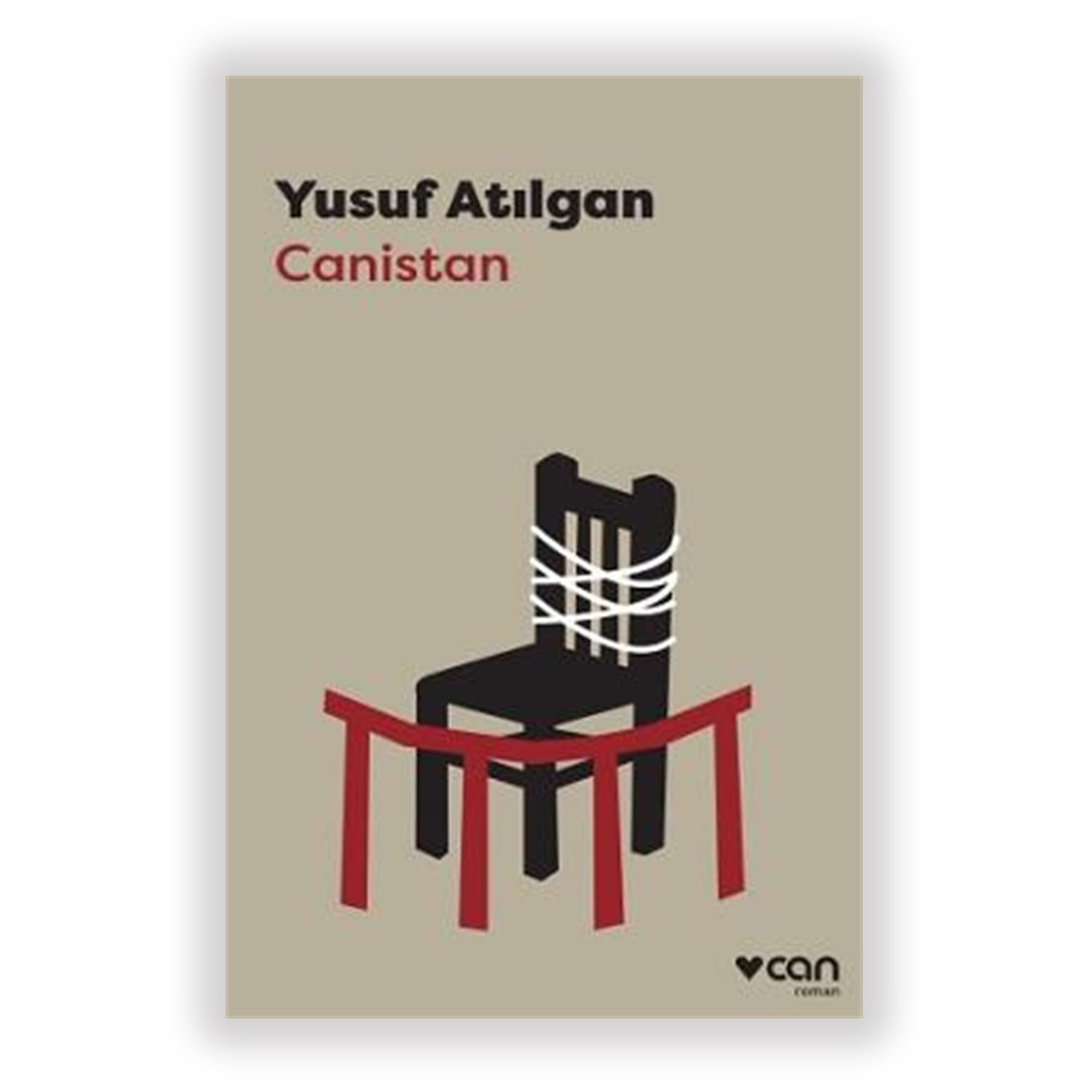 Canistan - Yusuf Atılgan