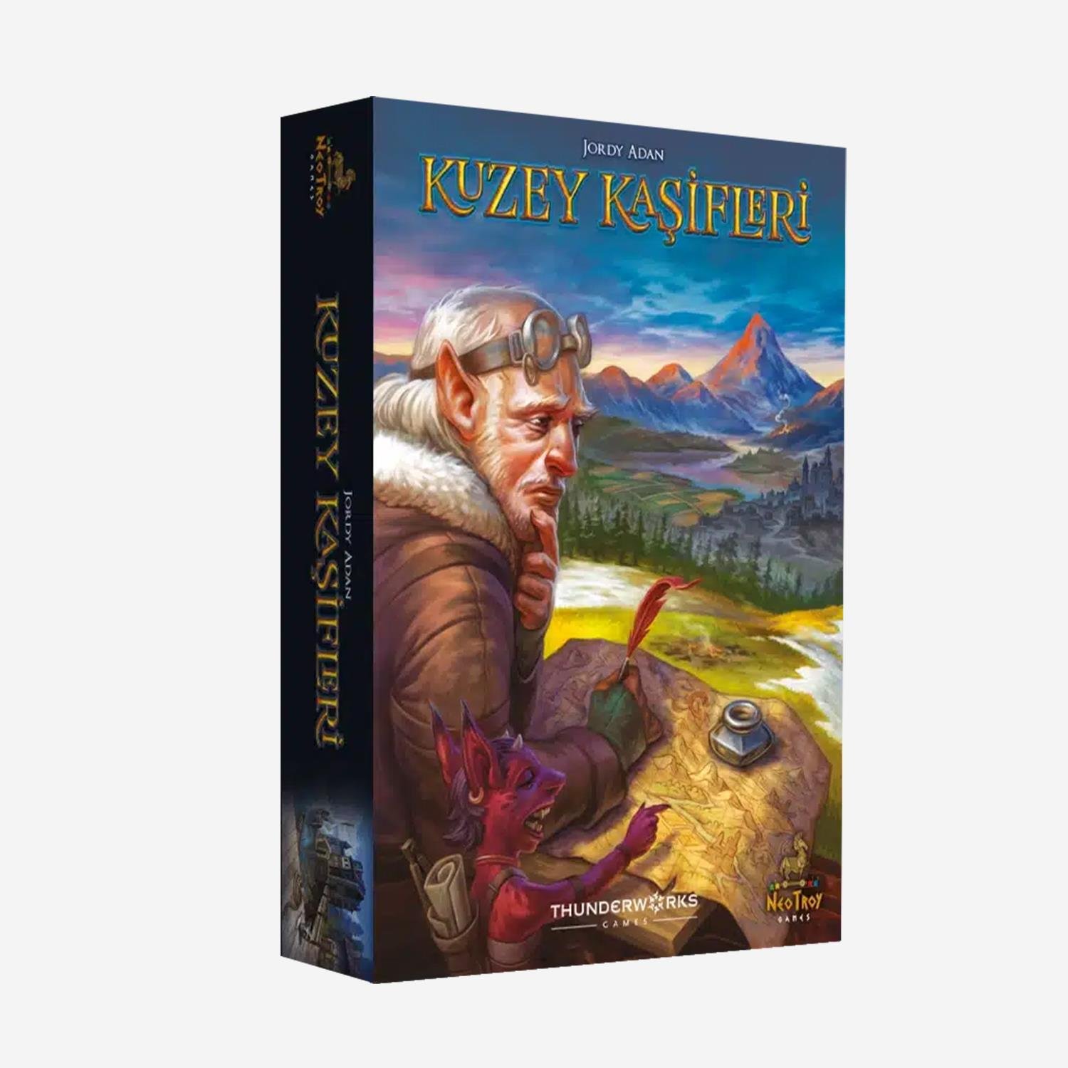 SevdiklerimizKuzey Kâşifleri