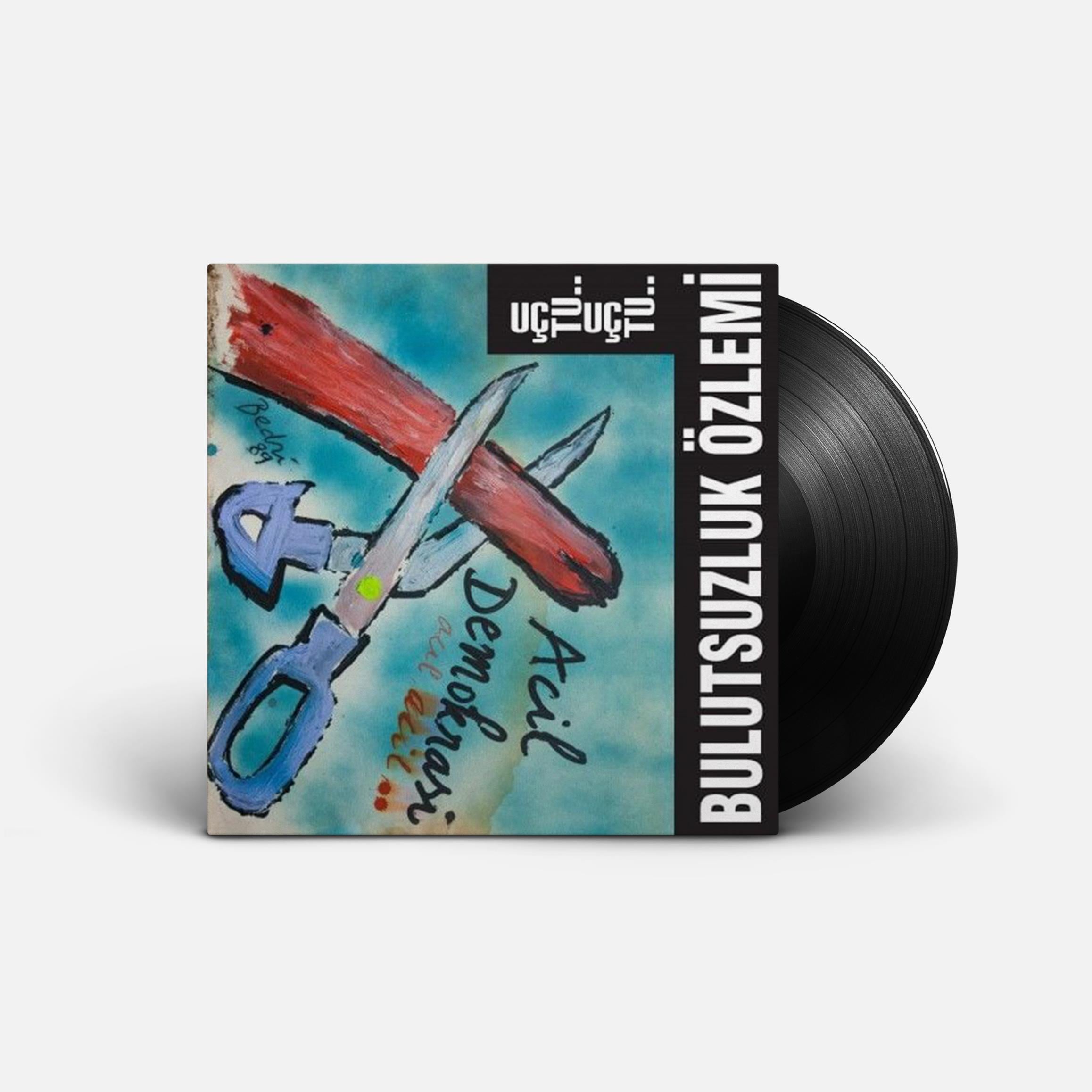 Plak SeçkimizBulutsuzluk Özlemi | Uçtu Uçtu