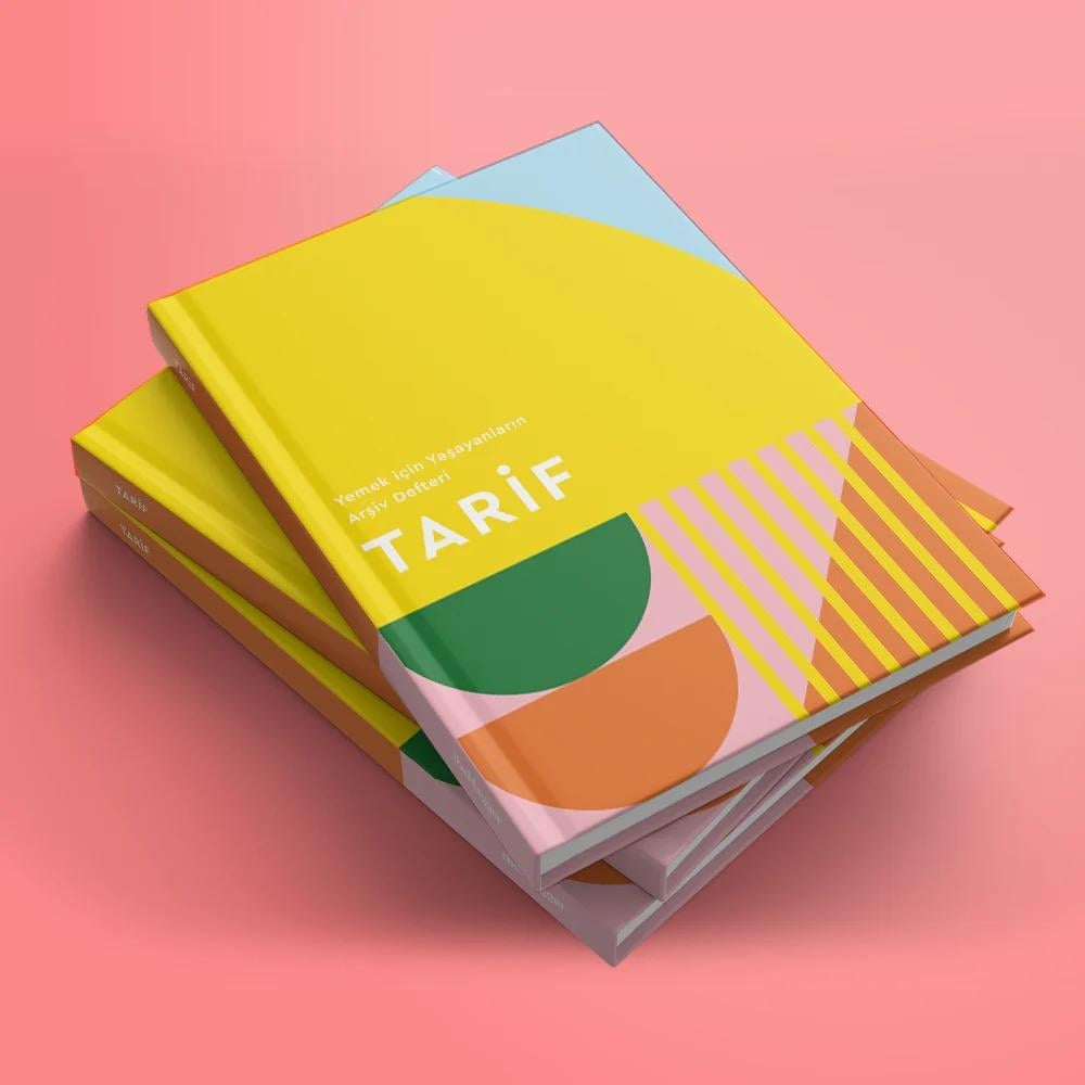 SevdiklerimizThe Magger | Çok Amaçlı Defter - Tarif