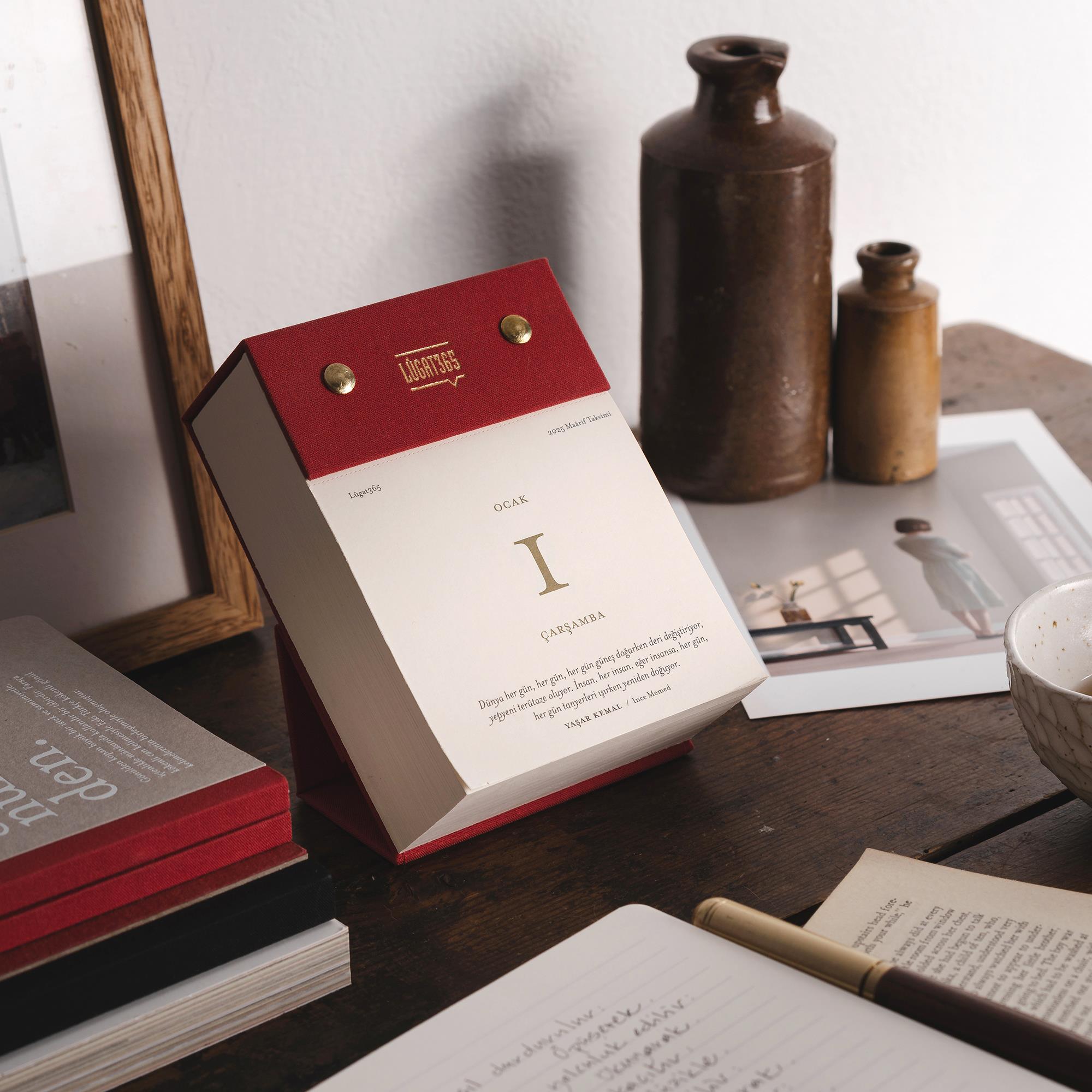 Lûgat3652025 Maârif Takvimi