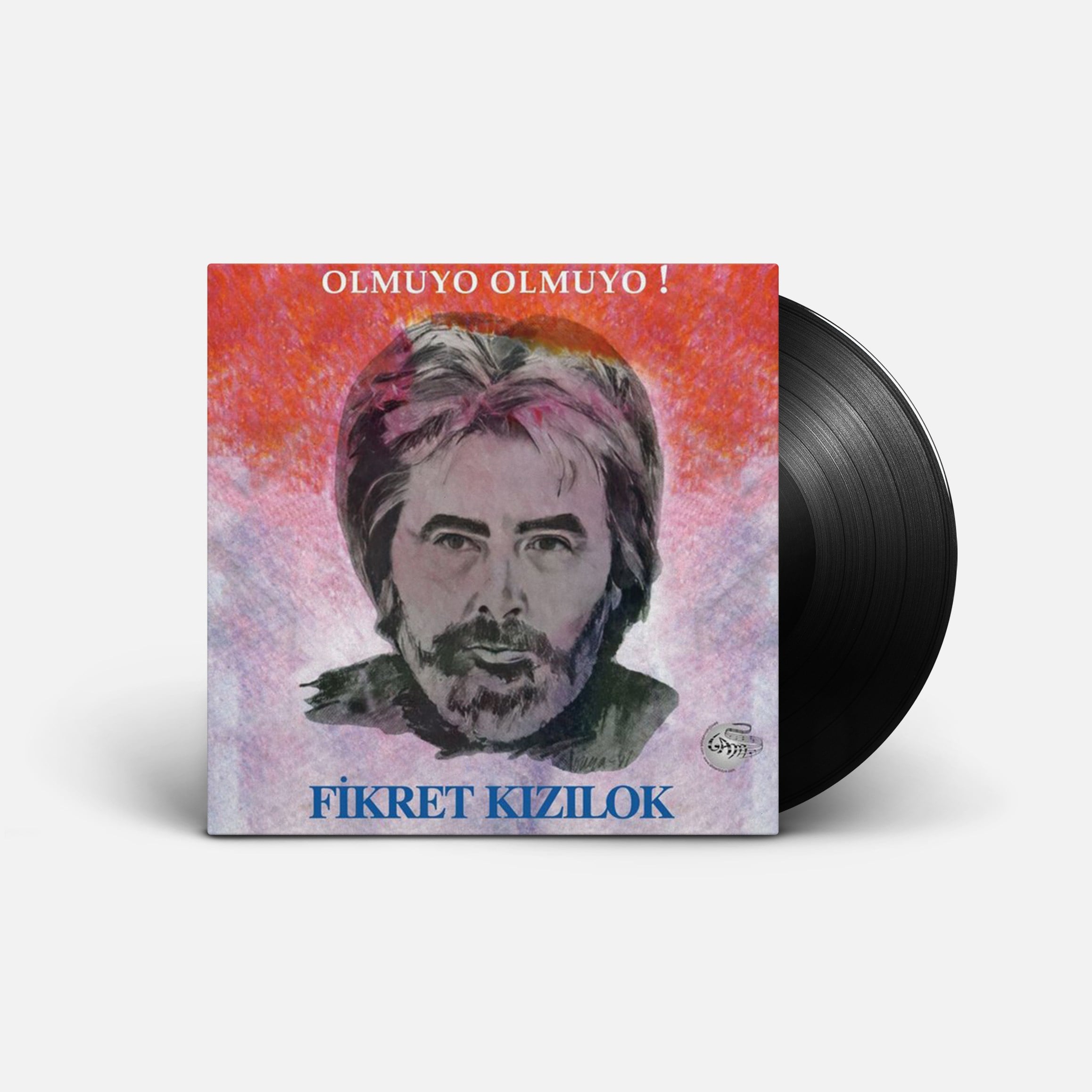Plak SeçkimizFikret Kızılok | Olmuyo Olmuyo