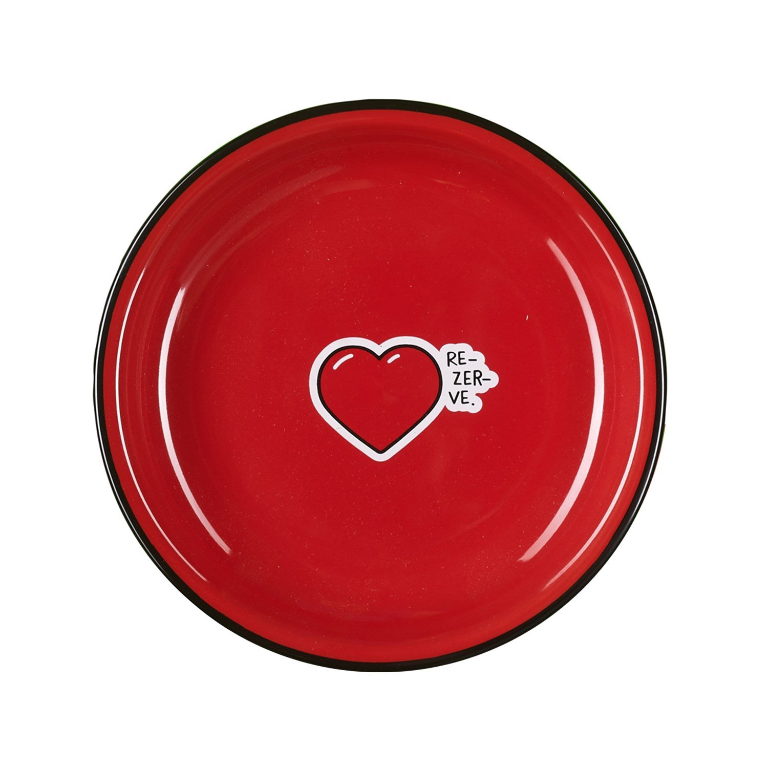 Hisli ŞeylerRezerve Tabak