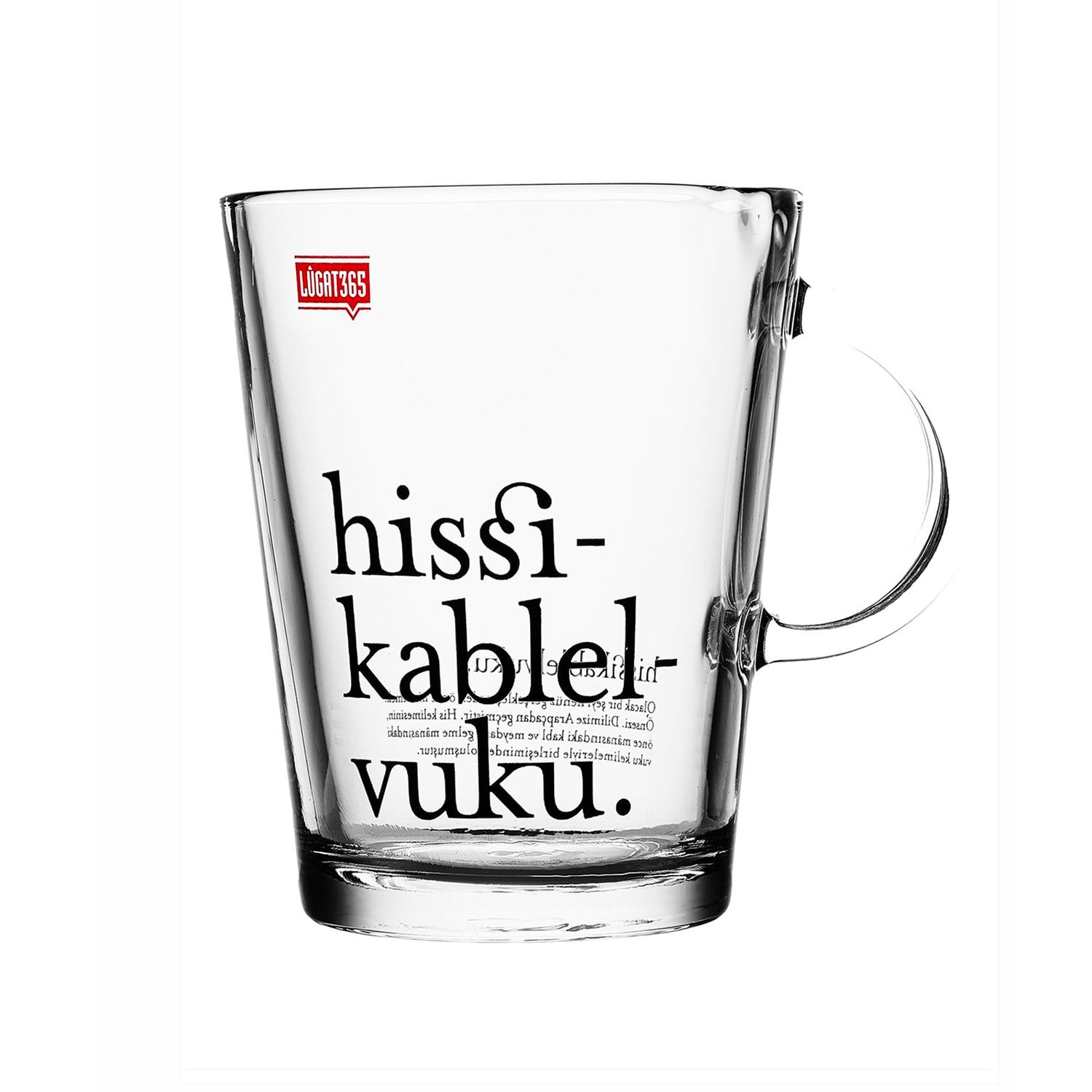 Hissikablelvuku Cam Kupa