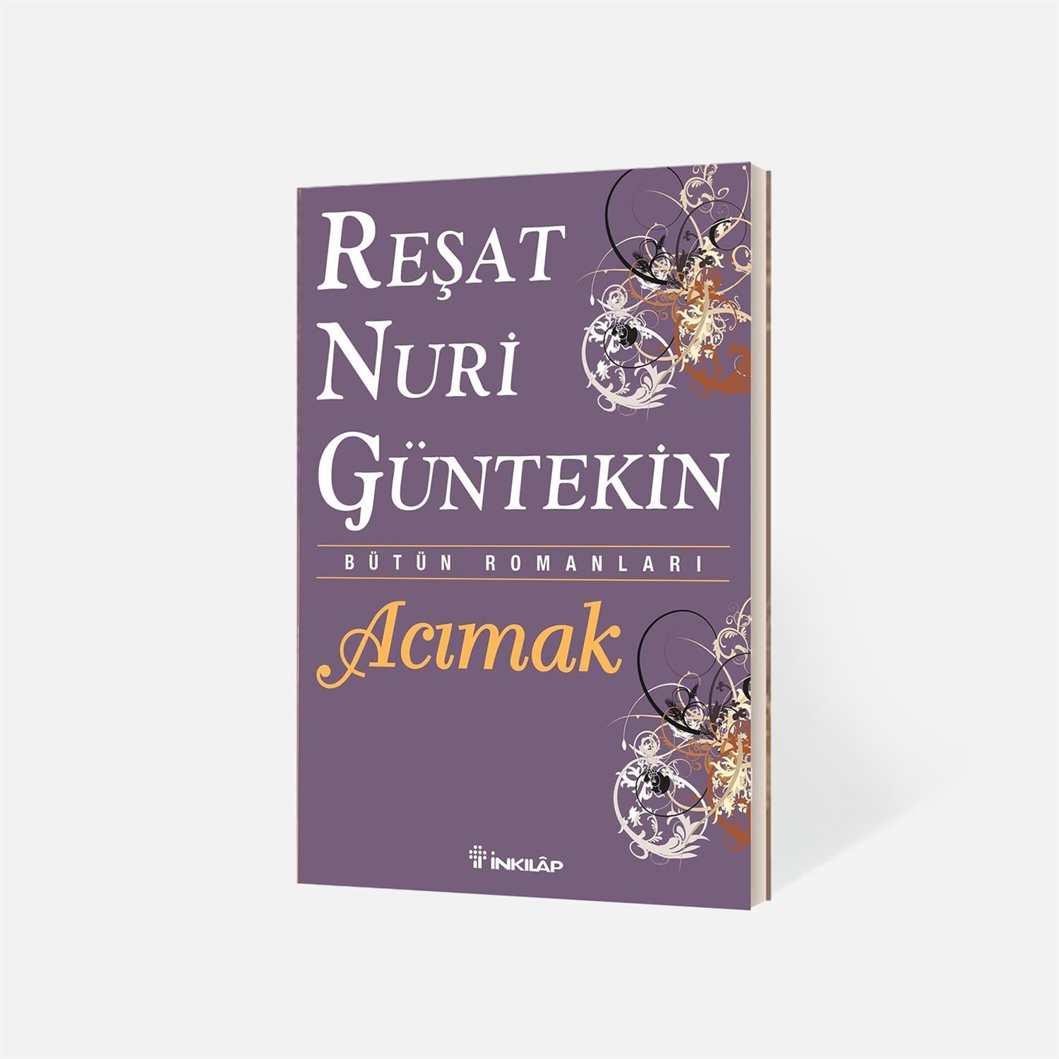 Kitap SeçkimizAcımak
