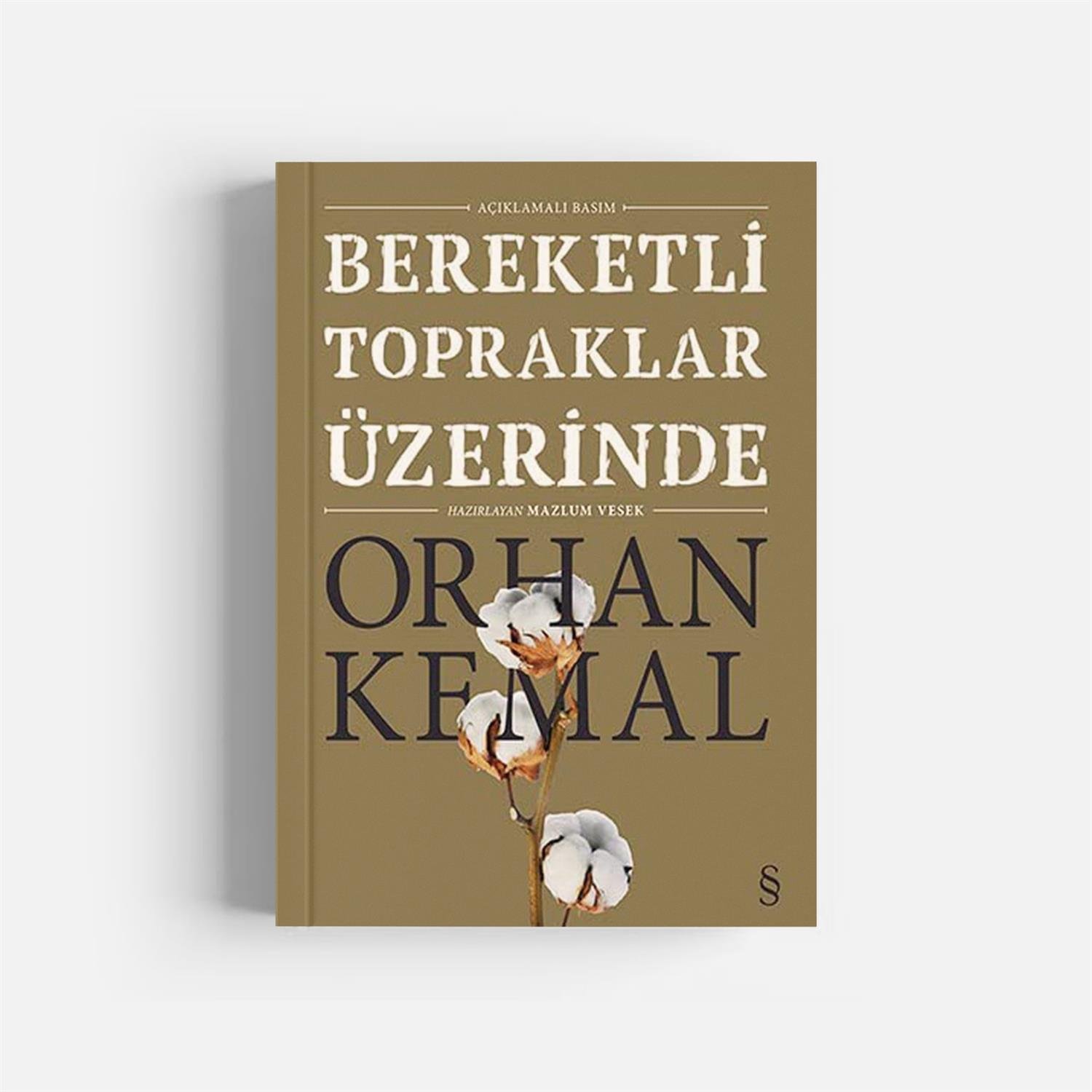 Kitap SeçkimizBereketli Topraklar Üzerinde (Açıklamalı Basım)