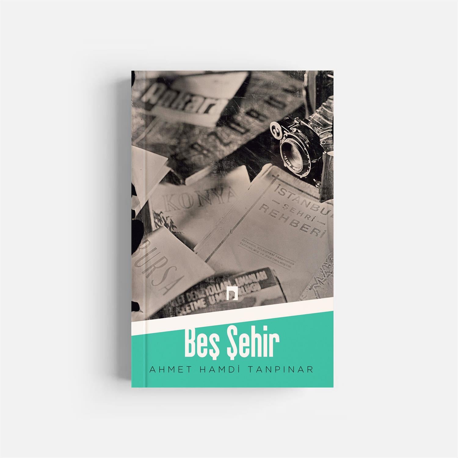 Kitap SeçkimizBeş Şehir