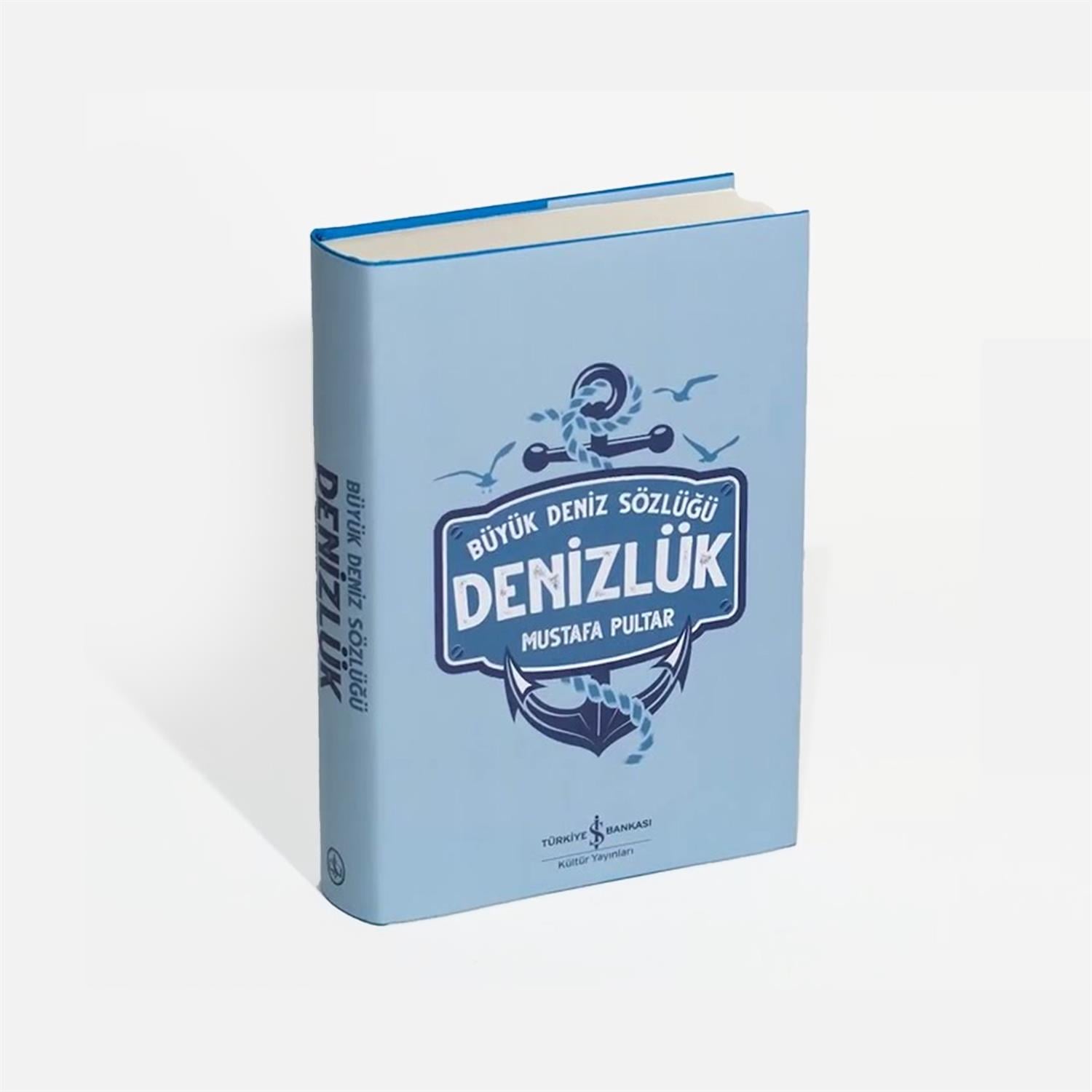 Kitap SeçkimizDenizlük - Büyük Deniz Sözlüğü