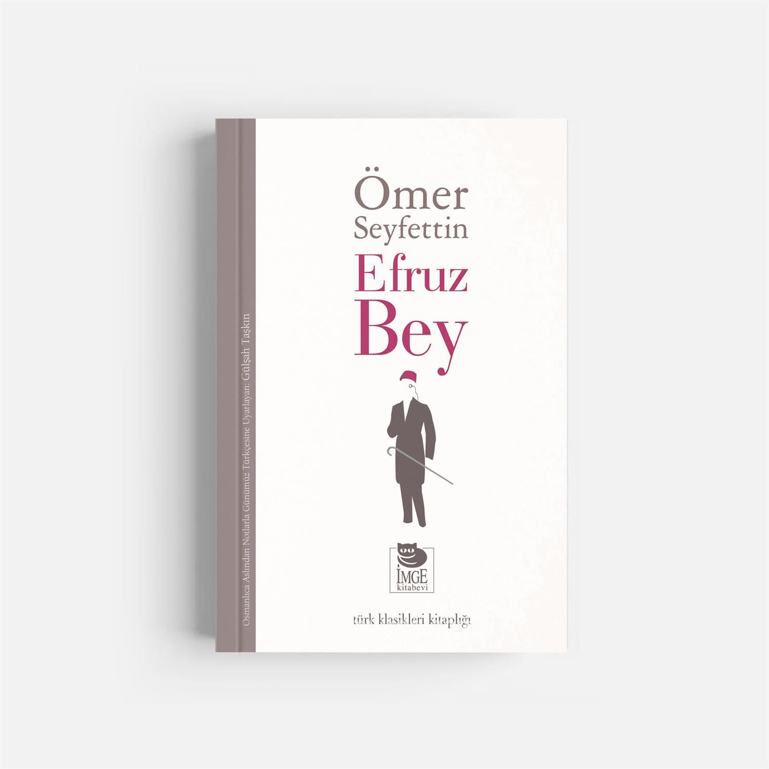 Kitap SeçkimizEfruz Bey
