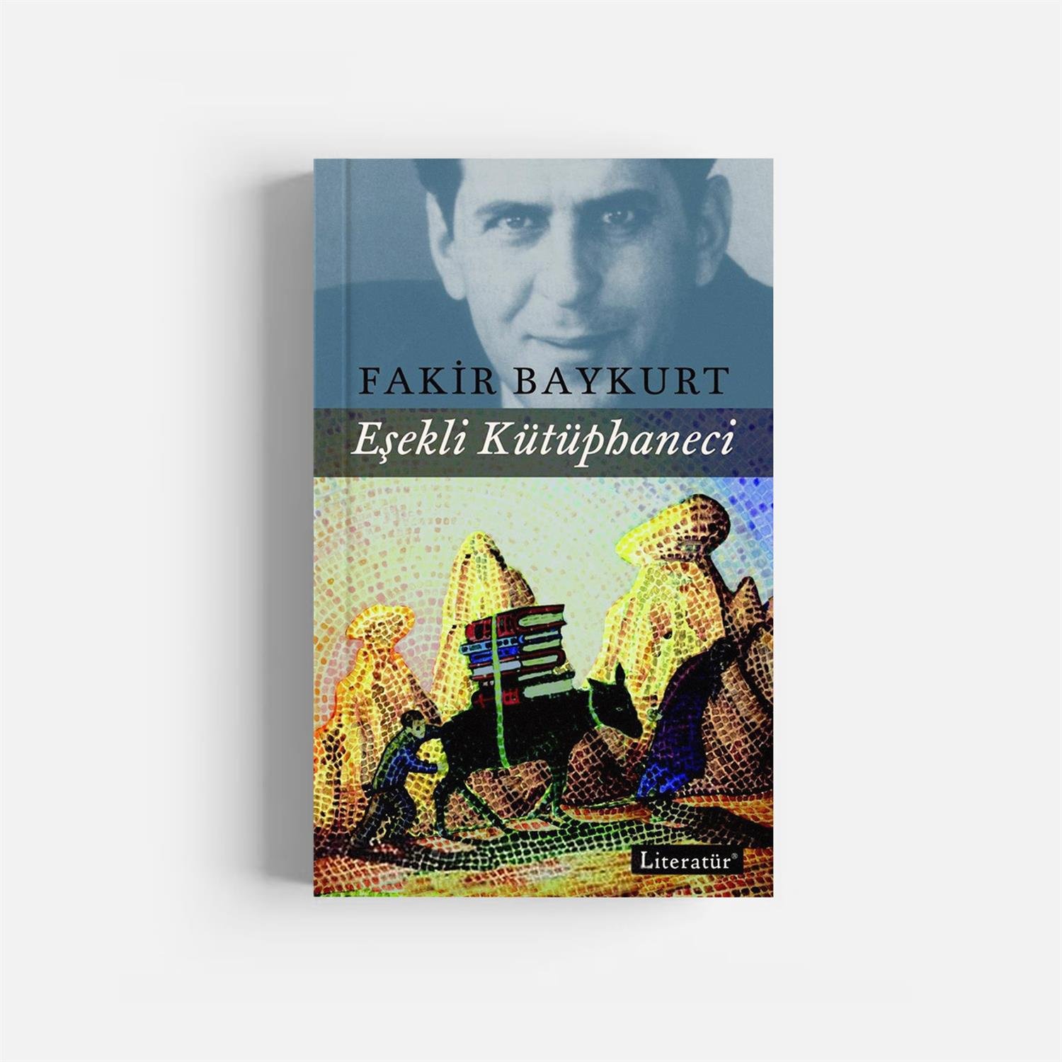 Kitap SeçkimizEşekli Kütüphaneci