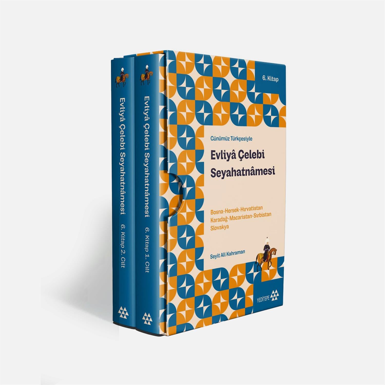 Kitap SeçkimizEvliyâ Çelebi Seyahatnâmesi - 6. Kitap