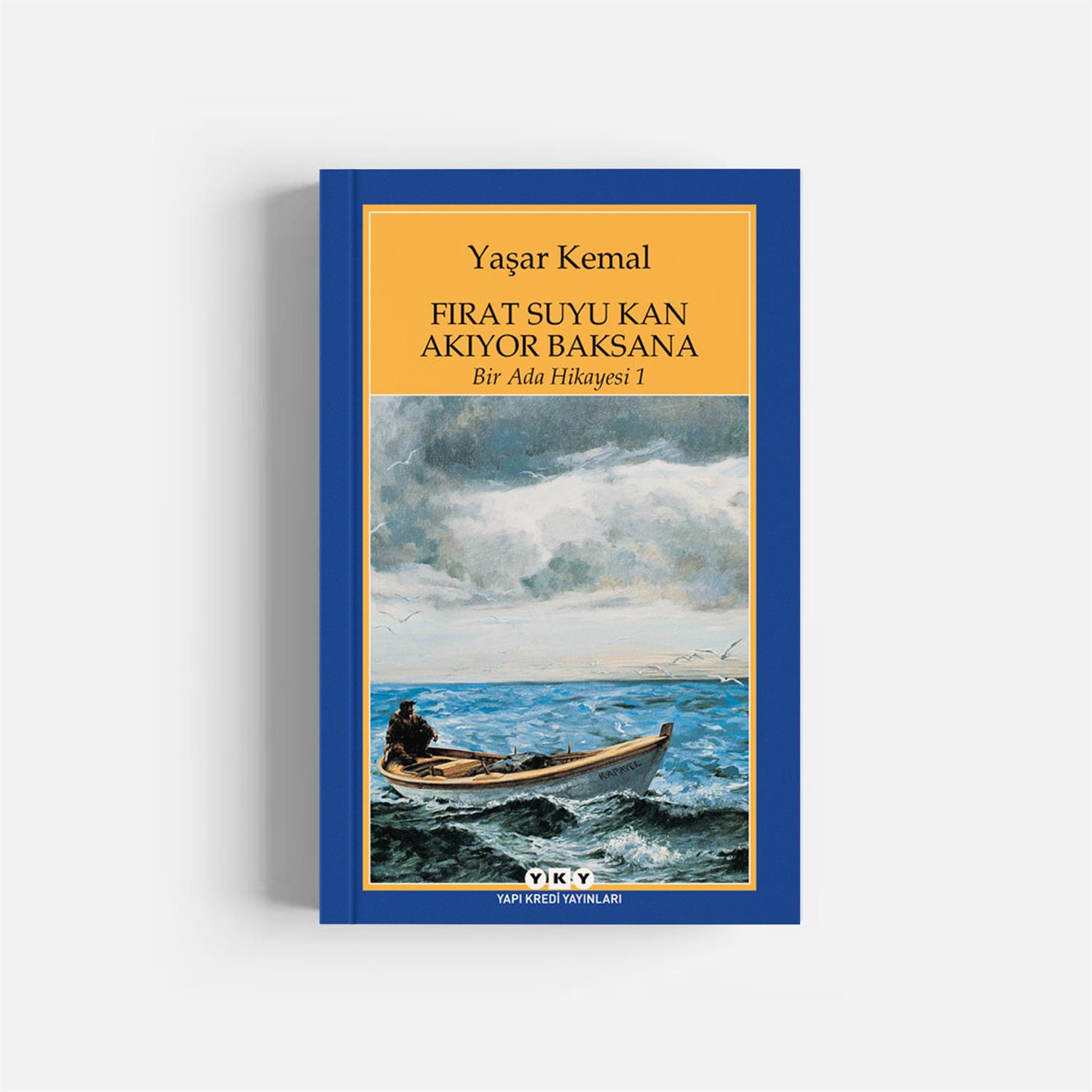 Kitap SeçkimizFırat Suyu Kan Akıyor Baksana