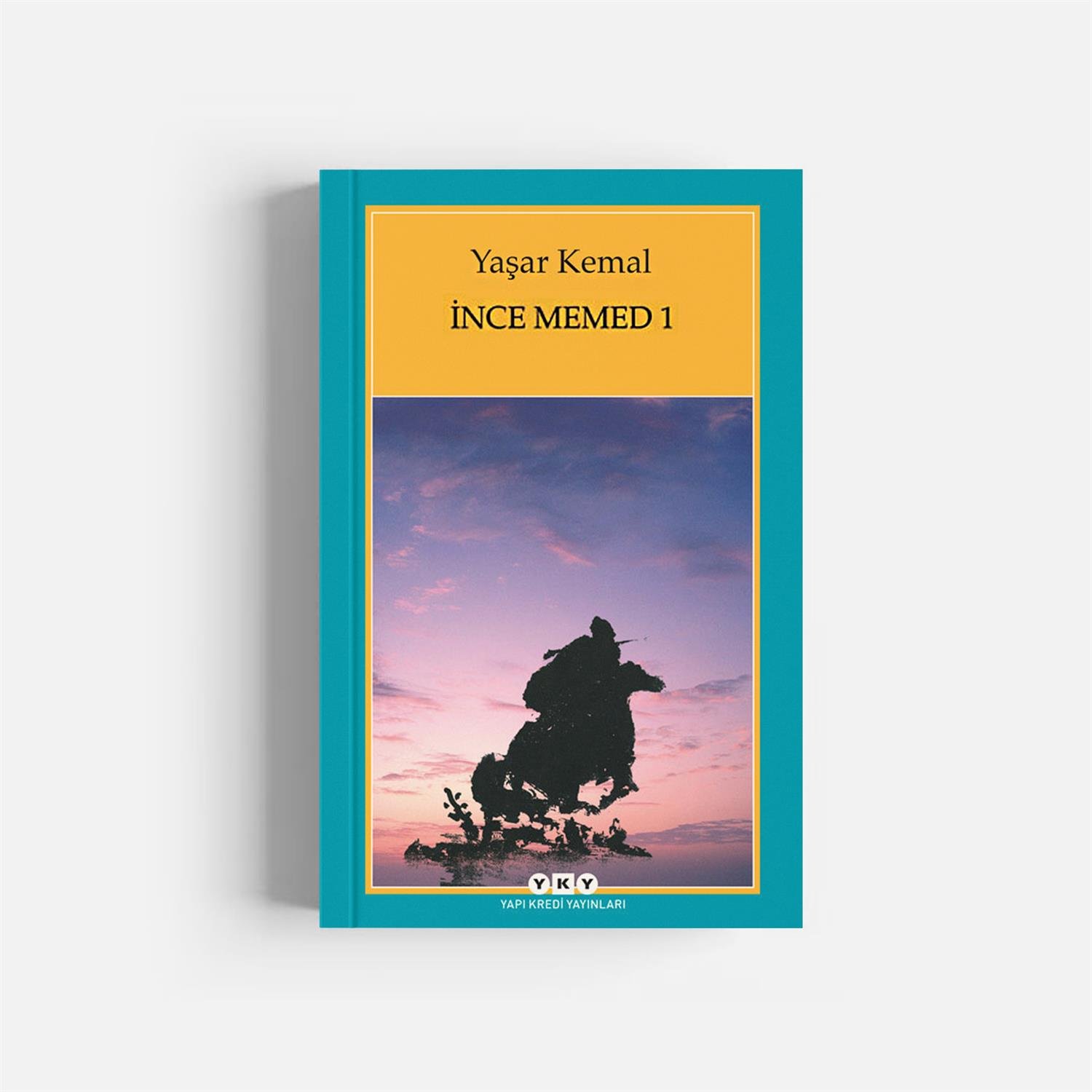 Kitap Seçkimizİnce Memed I