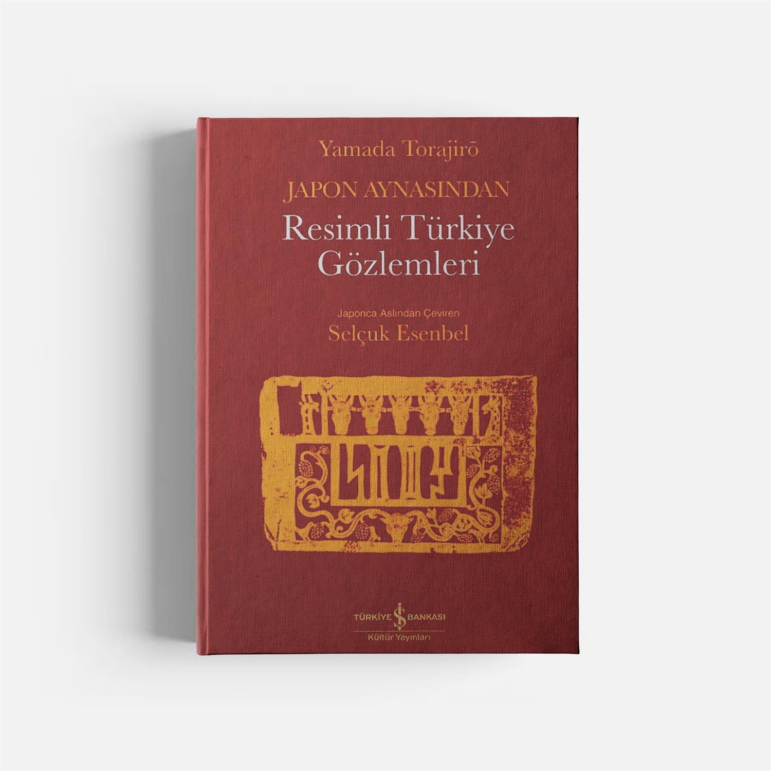 Kitap SeçkimizJapon Aynasından Resimli Türkiye Gözlemleri