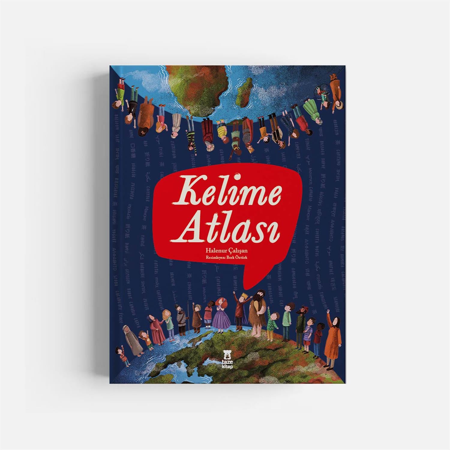 Kitap SeçkimizKelime Atlası