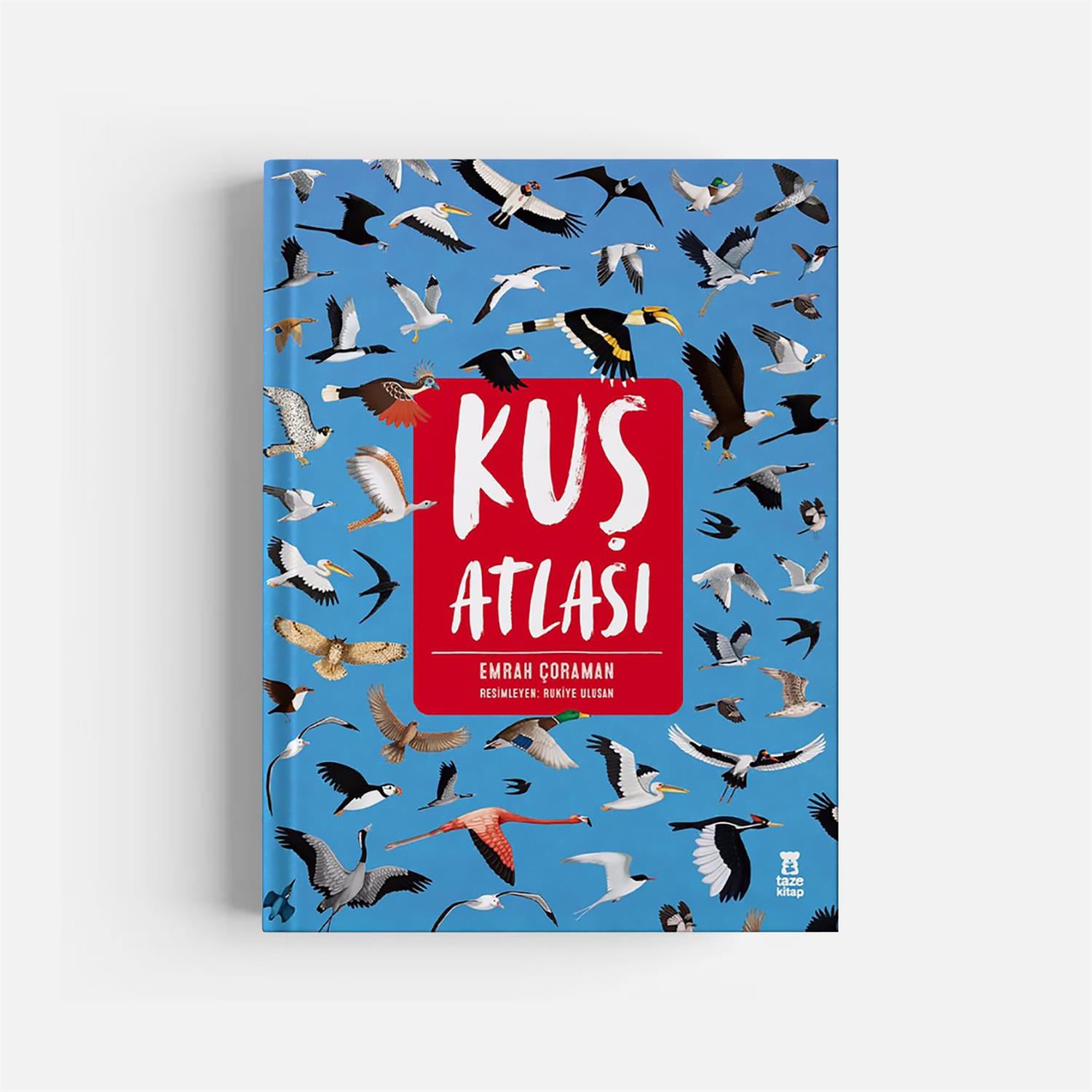 Kitap SeçkimizKuş Atlası