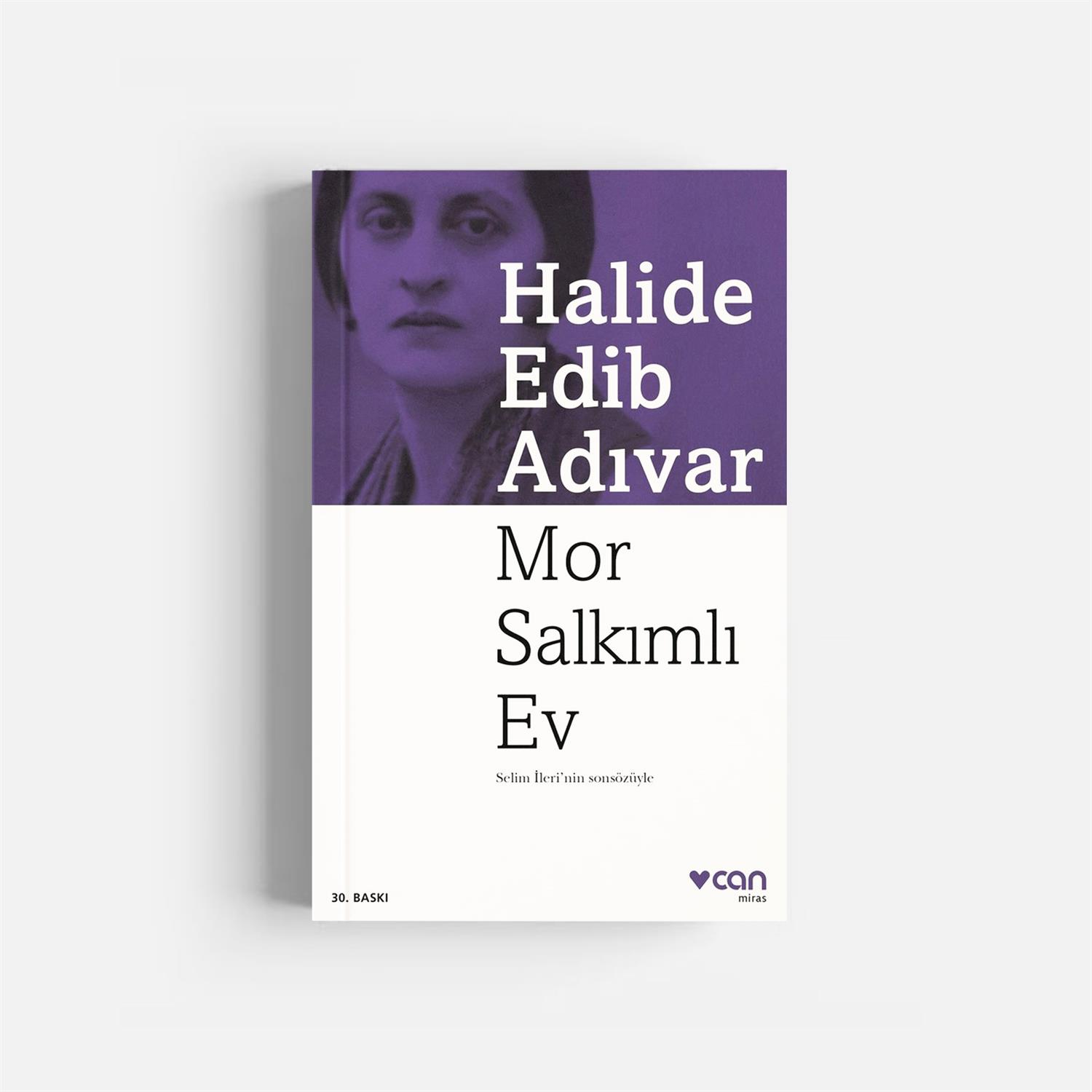 Kitap SeçkimizMor Salkımlı Ev