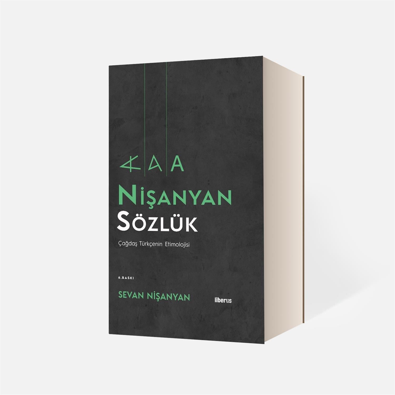 Kitap SeçkimizNişanyan Sözlük - Çağdaş Türkçenin Etimolojisi