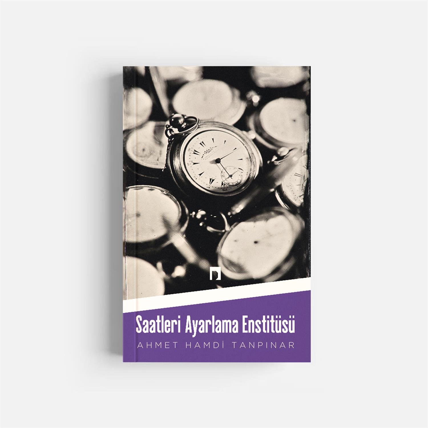 Kitap SeçkimizSaatleri Ayarlama Enstitüsü