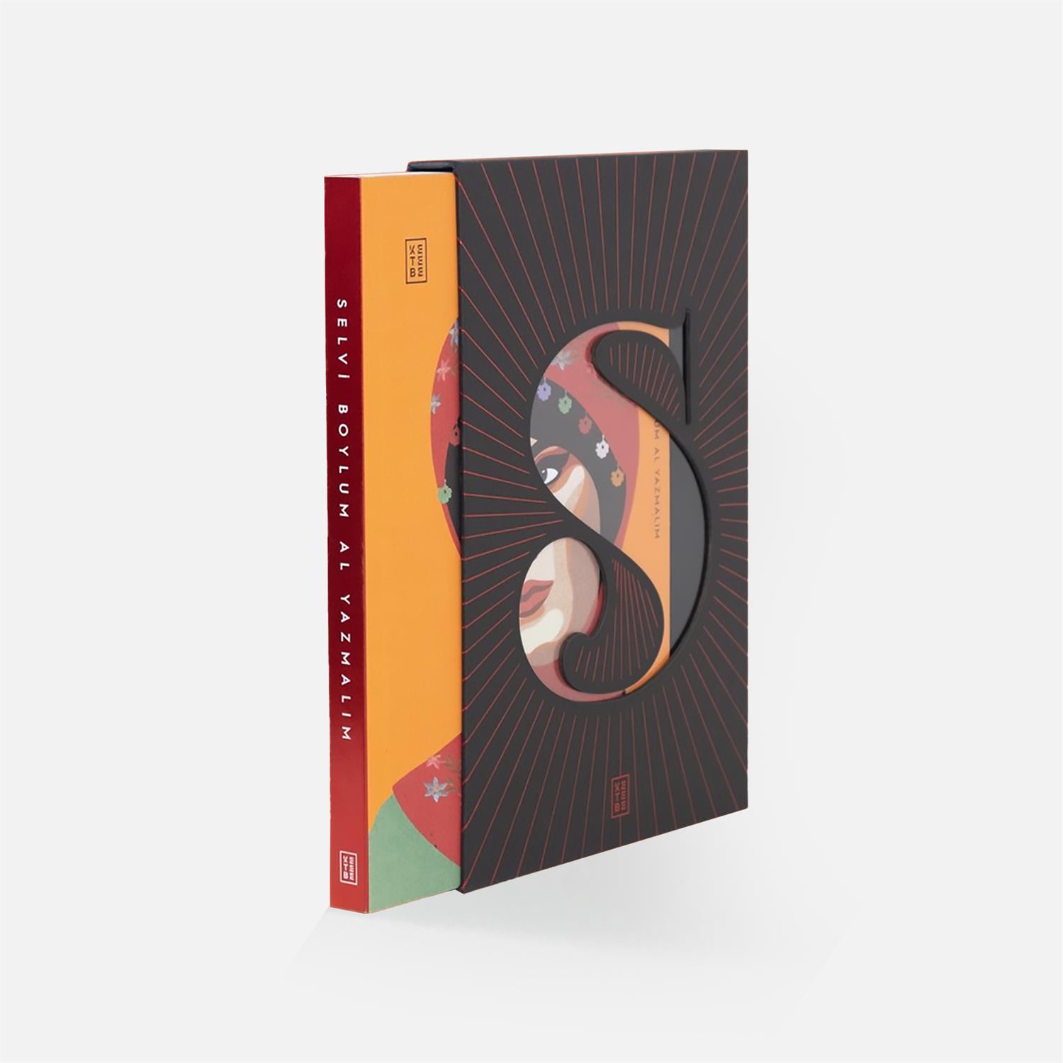 Kitap SeçkimizSelvi Boylum Al Yazmalım (Kutulu Özel Baskı)
