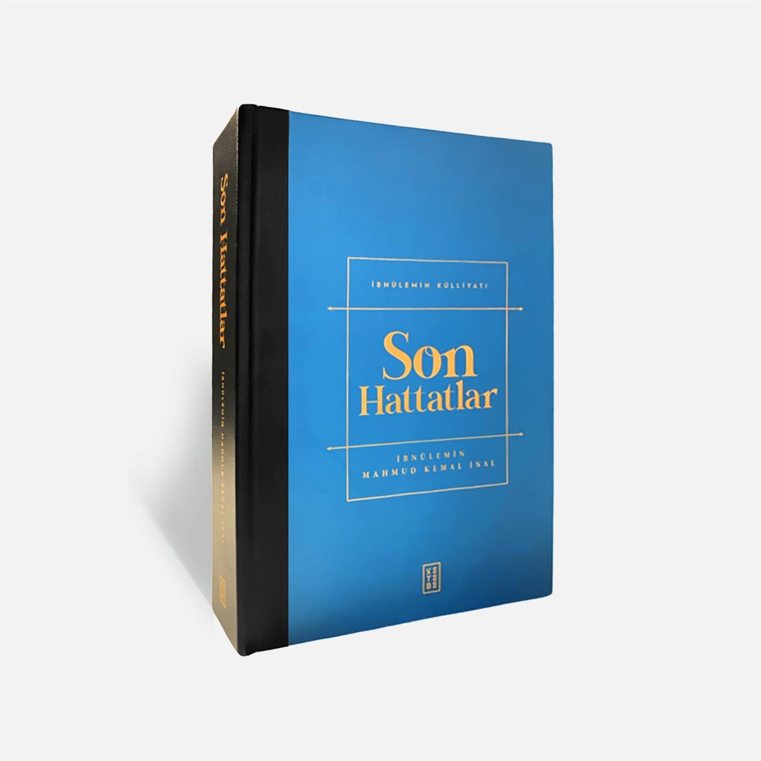 Kitap SeçkimizSon Hattatlar