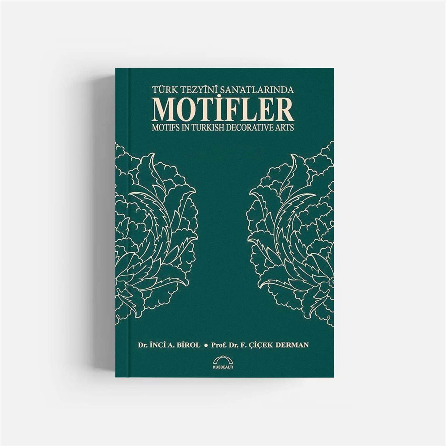 Kitap SeçkimizTürk Tezyini Sanatlarında Motifler