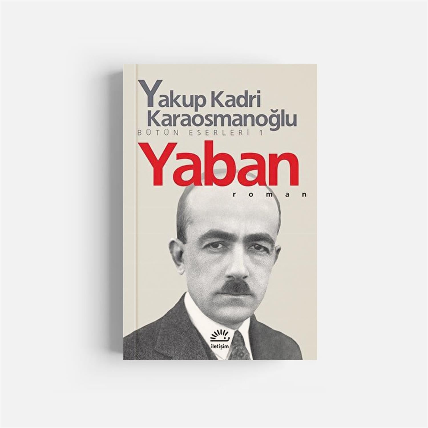 Kitap SeçkimizYaban