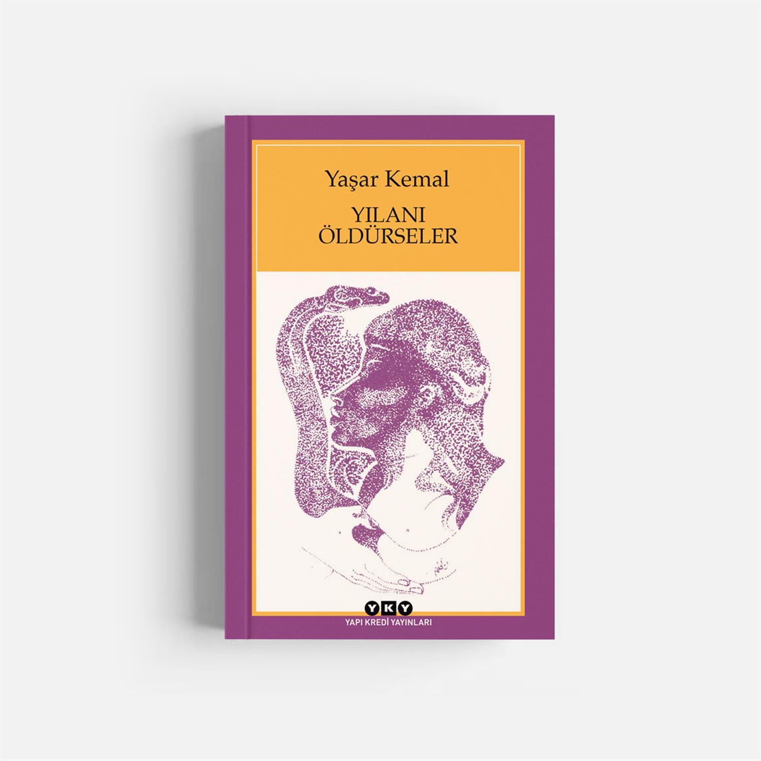 Kitap SeçkimizYılanı Öldürseler
