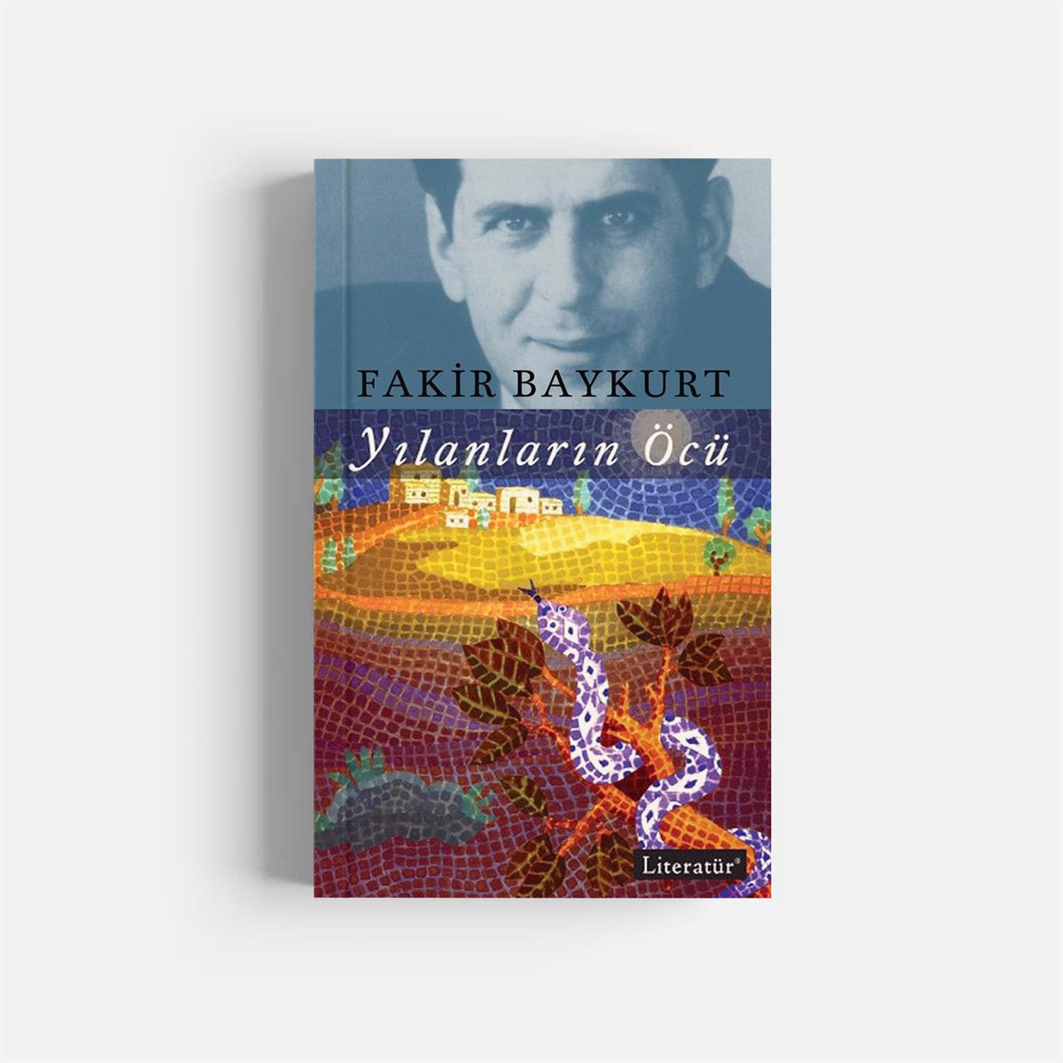 Kitap SeçkimizYılanların Öcü