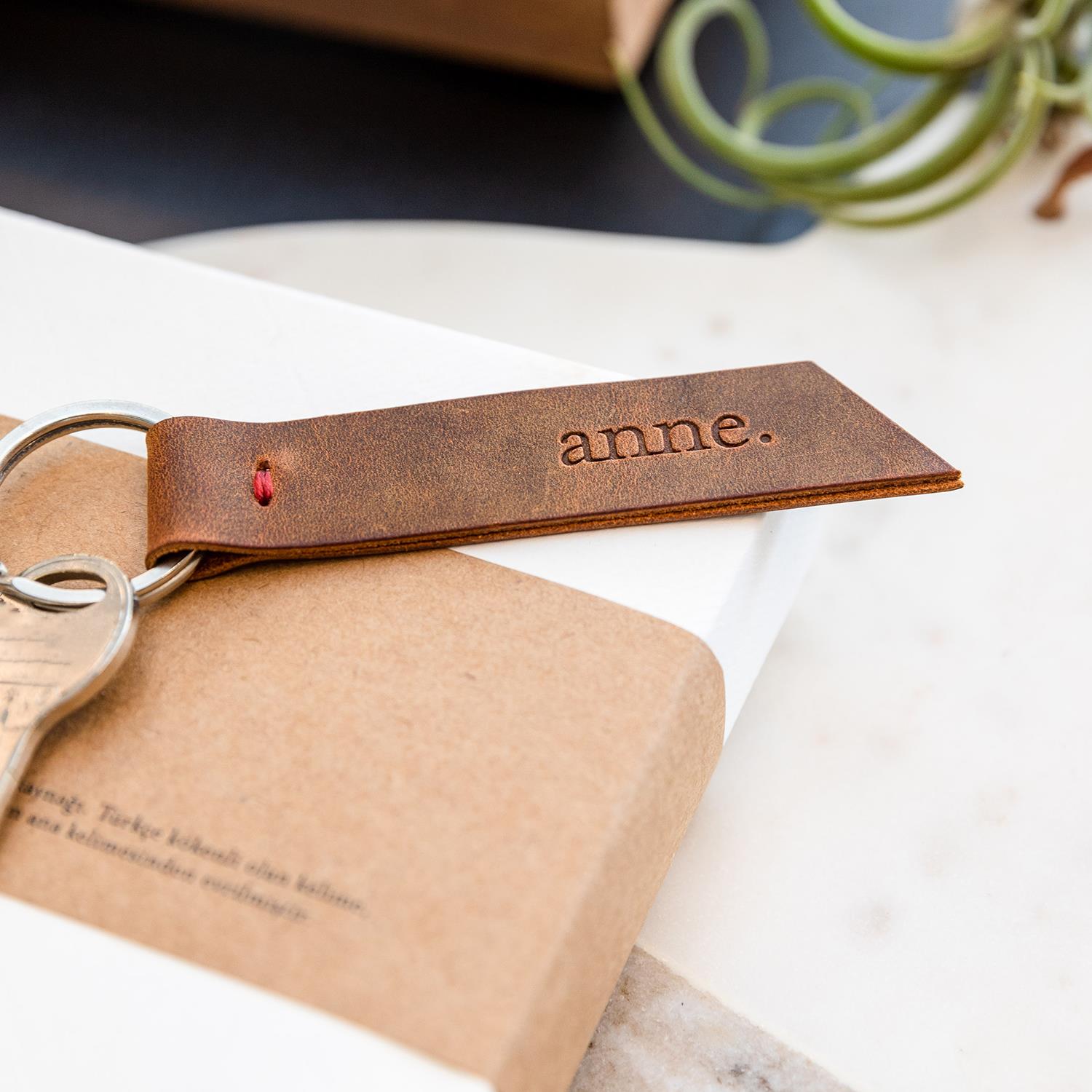 Lûgat365Anne Deri Anahtarlık