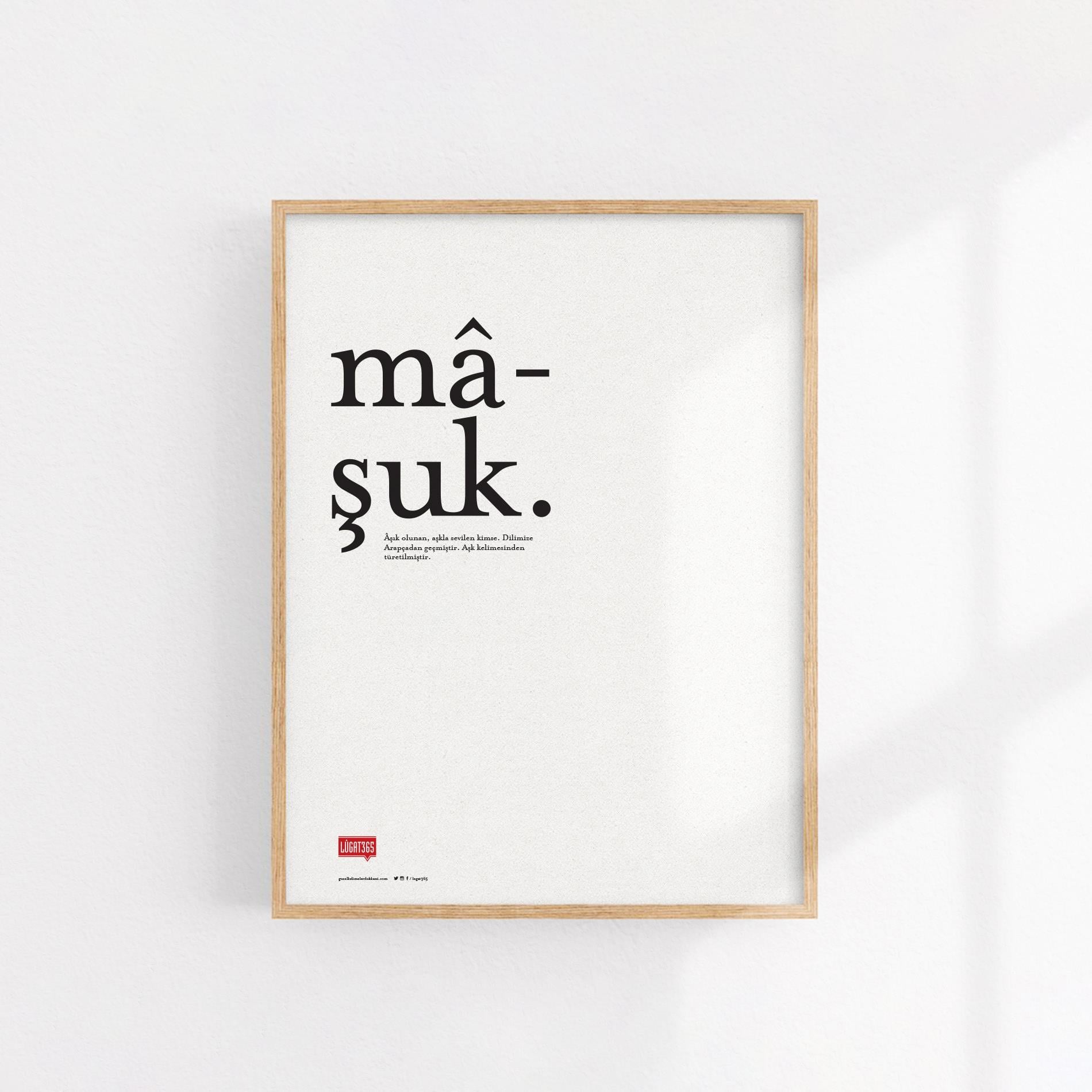 Lûgat365Mâşuk Poster
