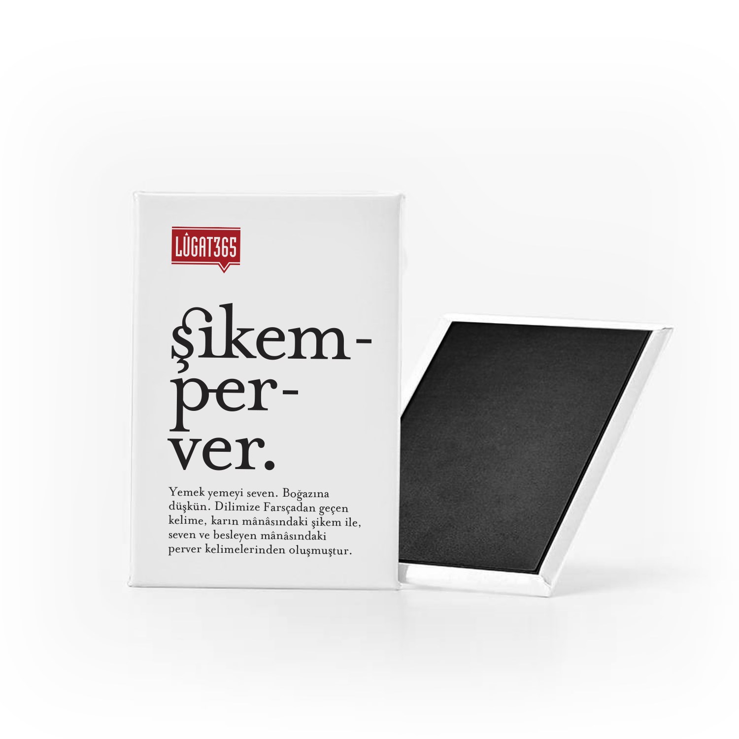 Lugat365Şikemperver Magnet