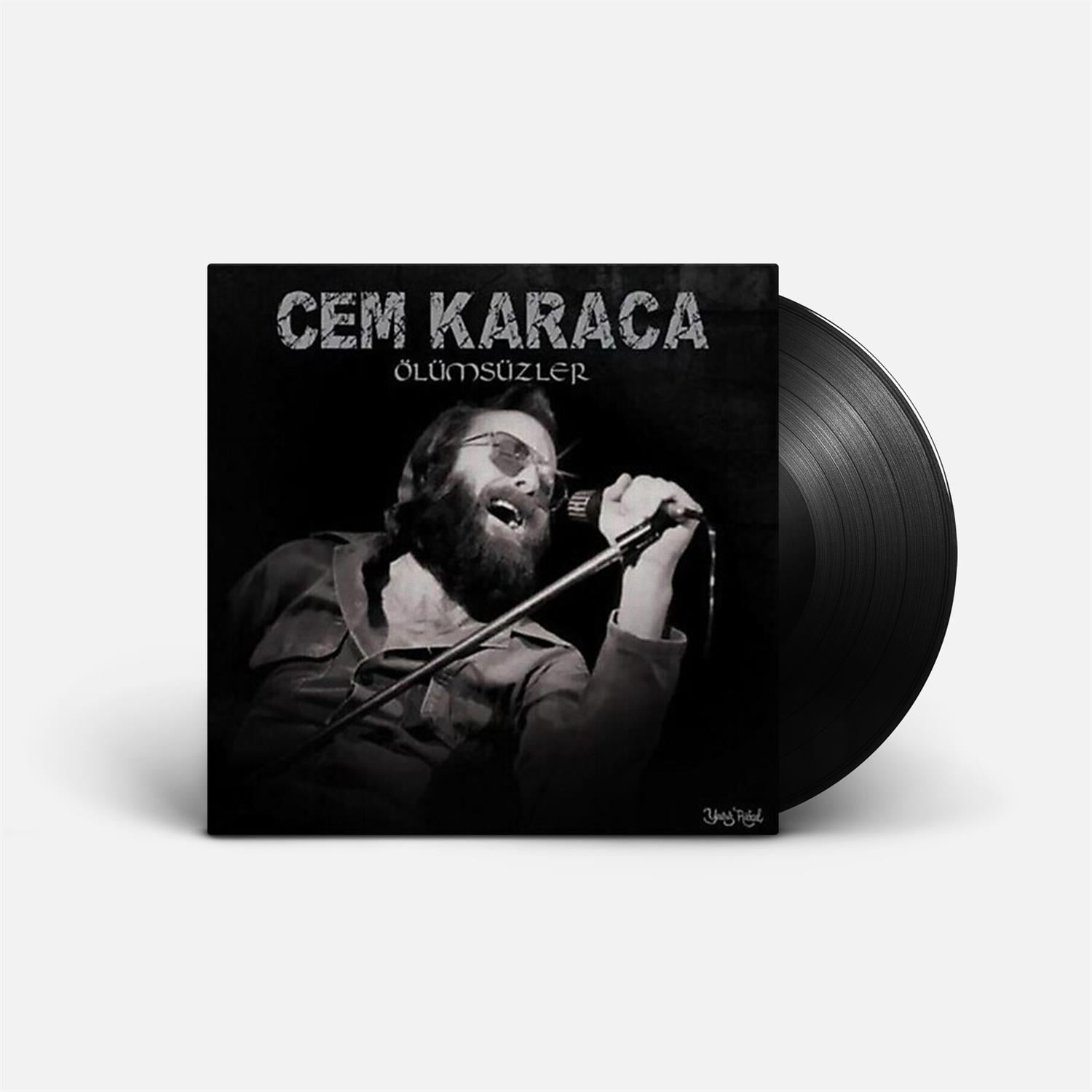 Plak SeçkimizCem Karaca | Ölümsüzler