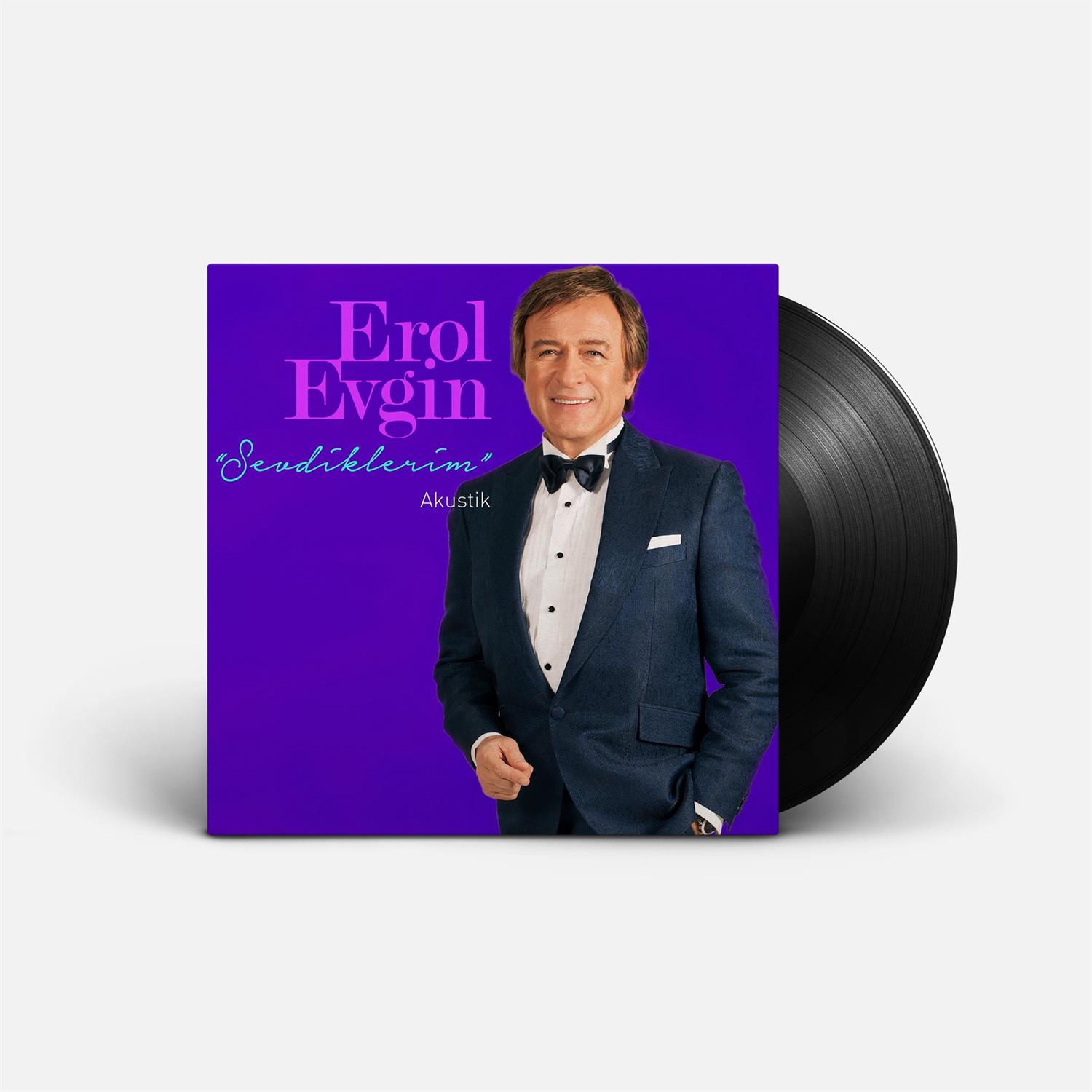 Plak SeçkimizErol Evgin | Sevdiklerim