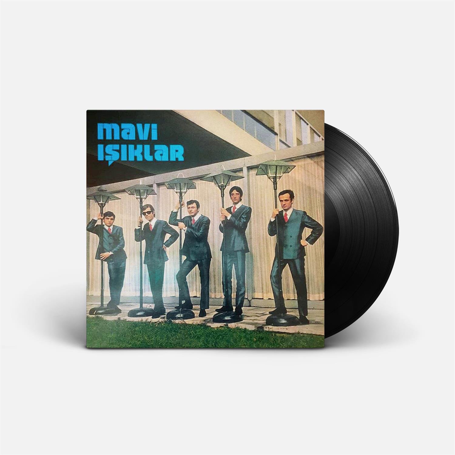 Plak SeçkimizMavi Işıklar | Mavi Işıklar