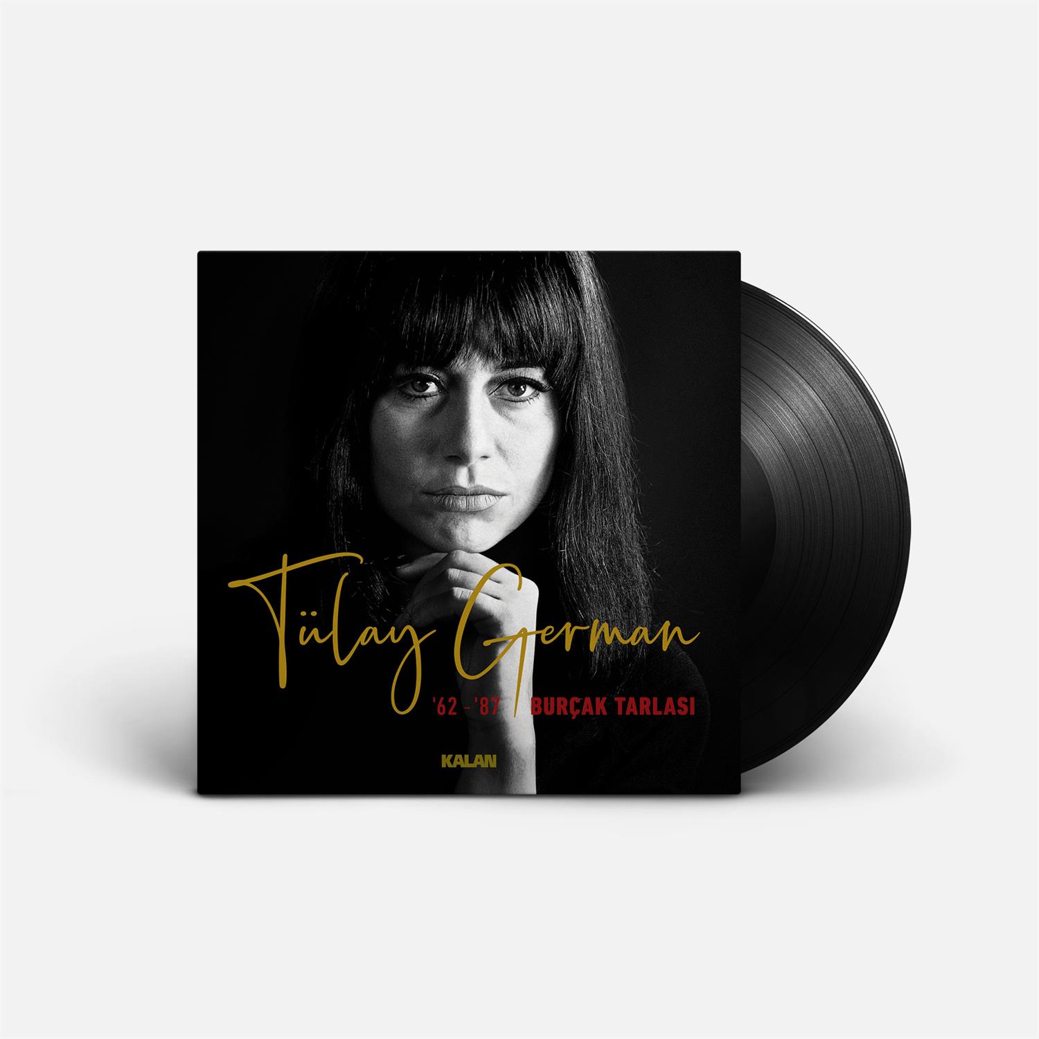 Plak SeçkimizTülay German | Burçak Tarlası