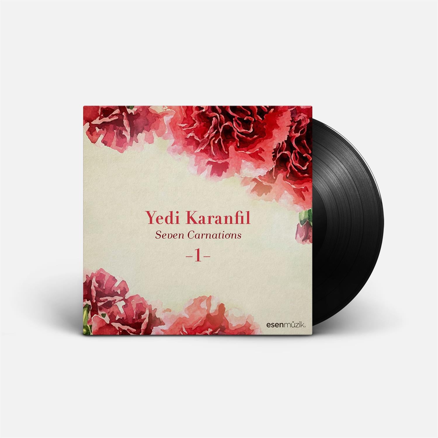 Plak SeçkimizYedi Karanfil  | 1
