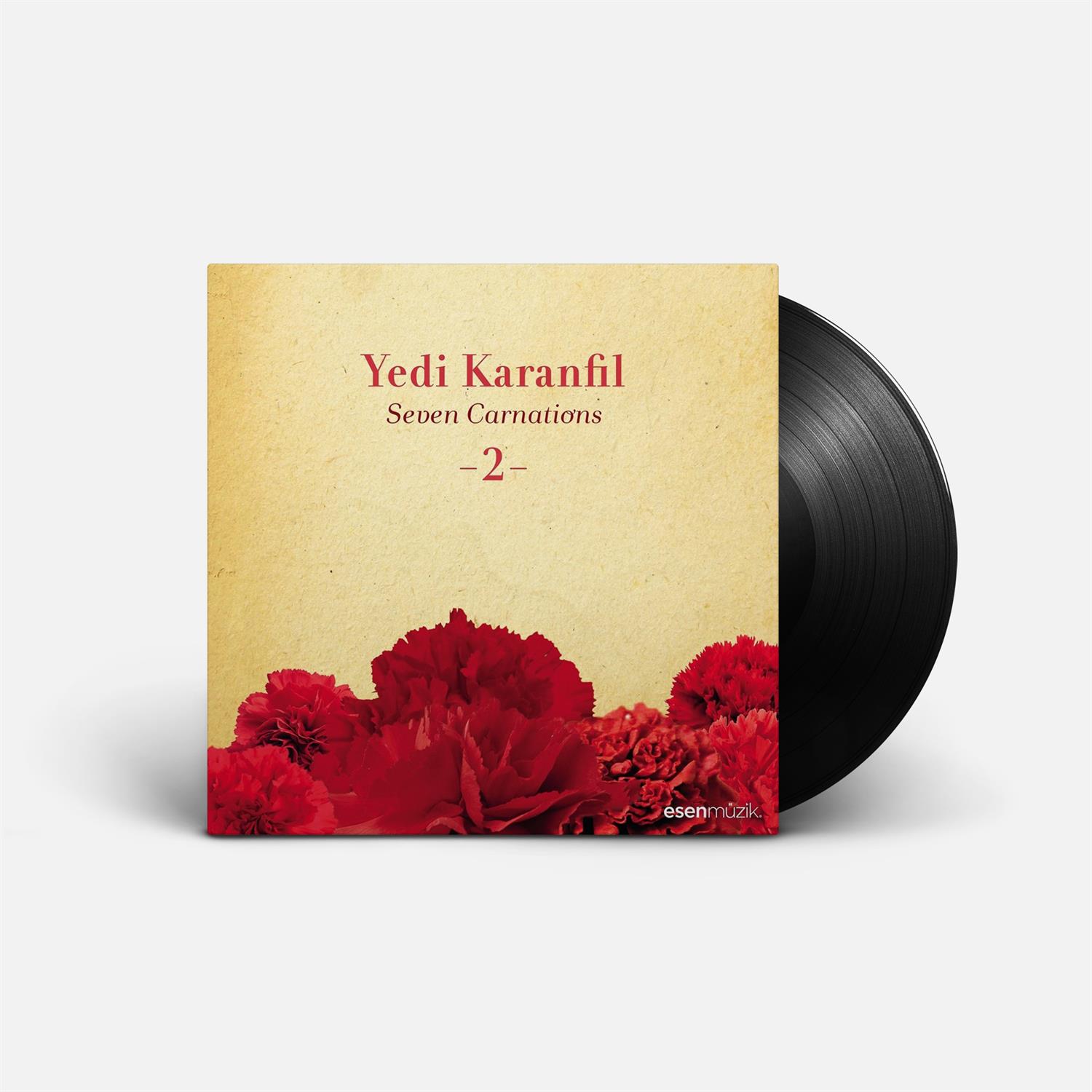 Plak SeçkimizYedi Karanfil  | 2