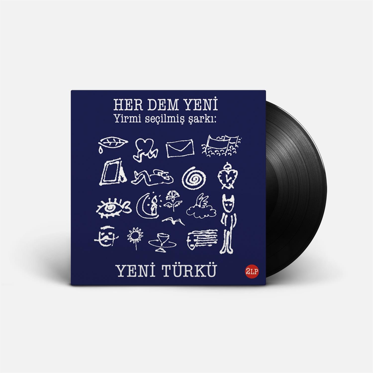 Plak SeçkimizYeni Türkü | Her Dem Yeni