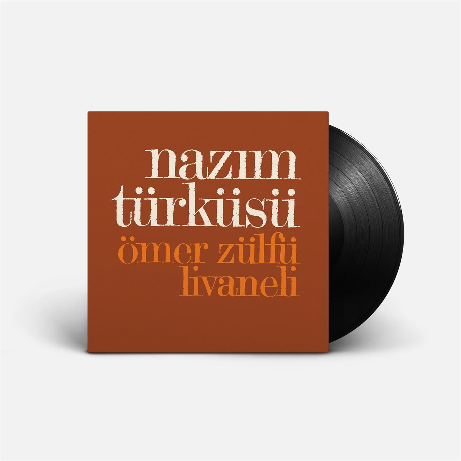 Plak SeçkimizZülfü Livaneli | Nazım Türküsü