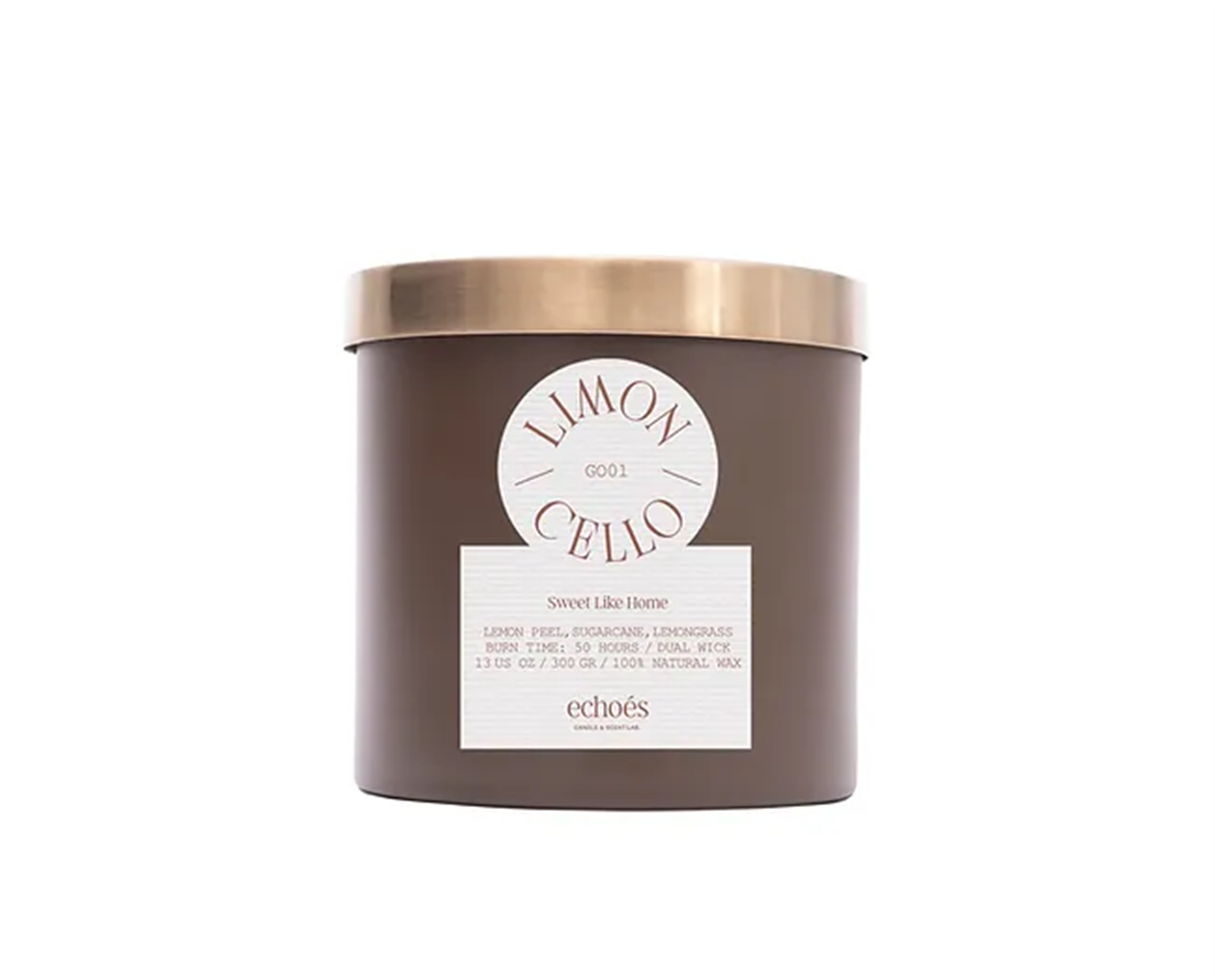 SevdiklerimizEchoes | Limoncello Orta Boy Mum