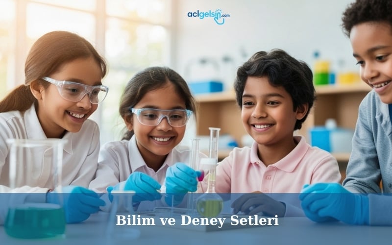 Bilim ve Deney Setleri
