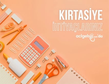 kırtasiye eşyaları