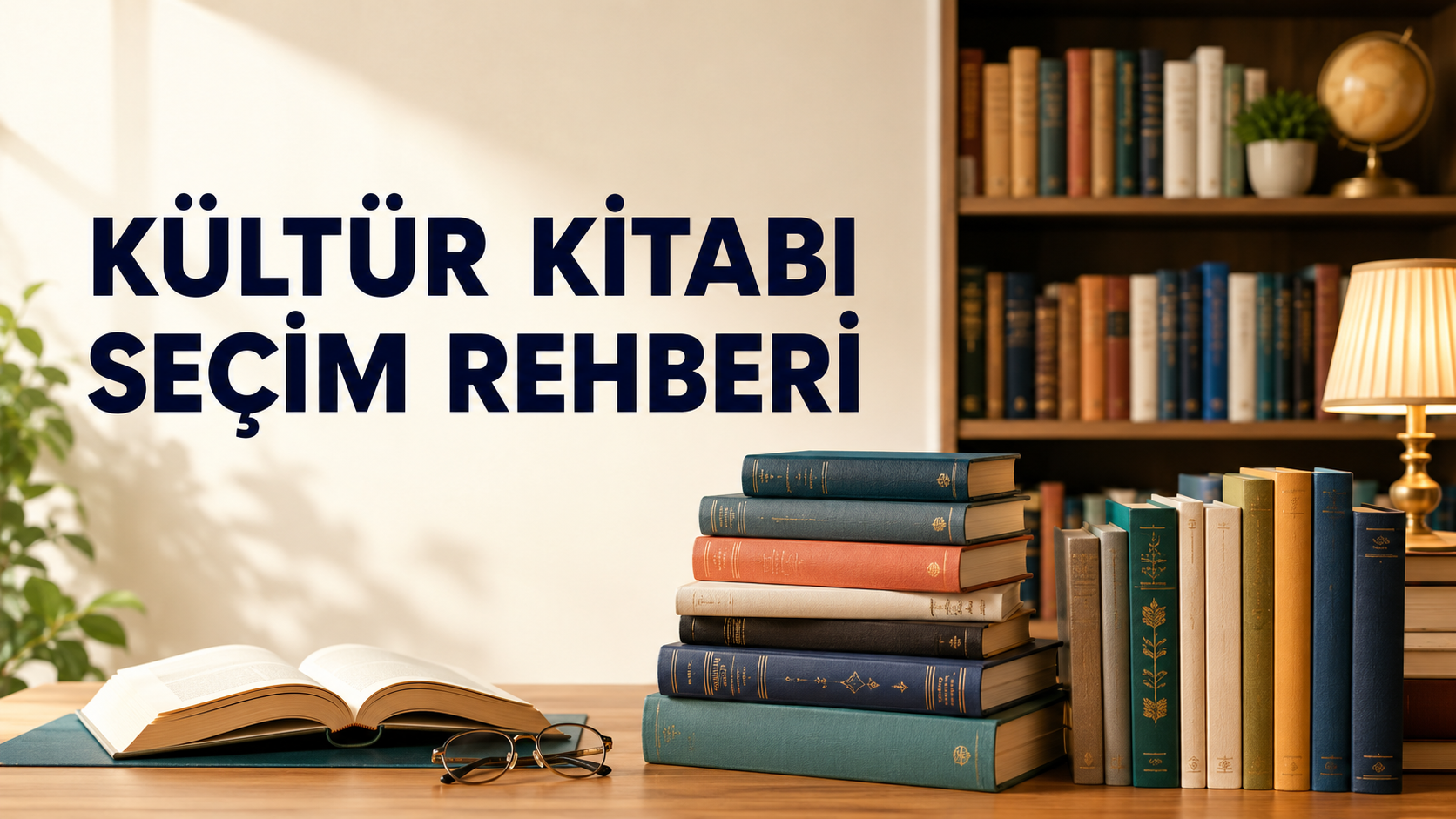 Kültür kitapları yaşa ve ilgi alanına göre kitap seçim rehberi